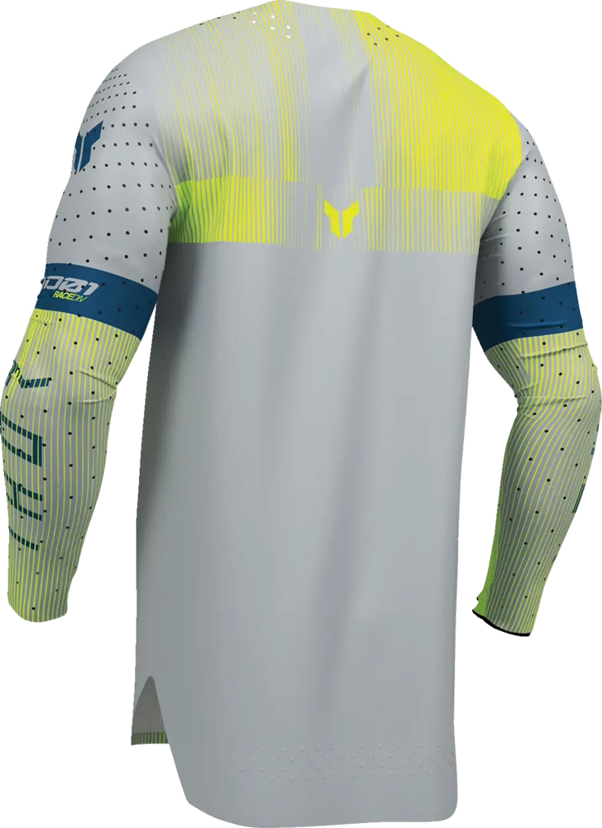 Thor Sportmode Jersey - Vanish Gray/Deep Blue - Thor