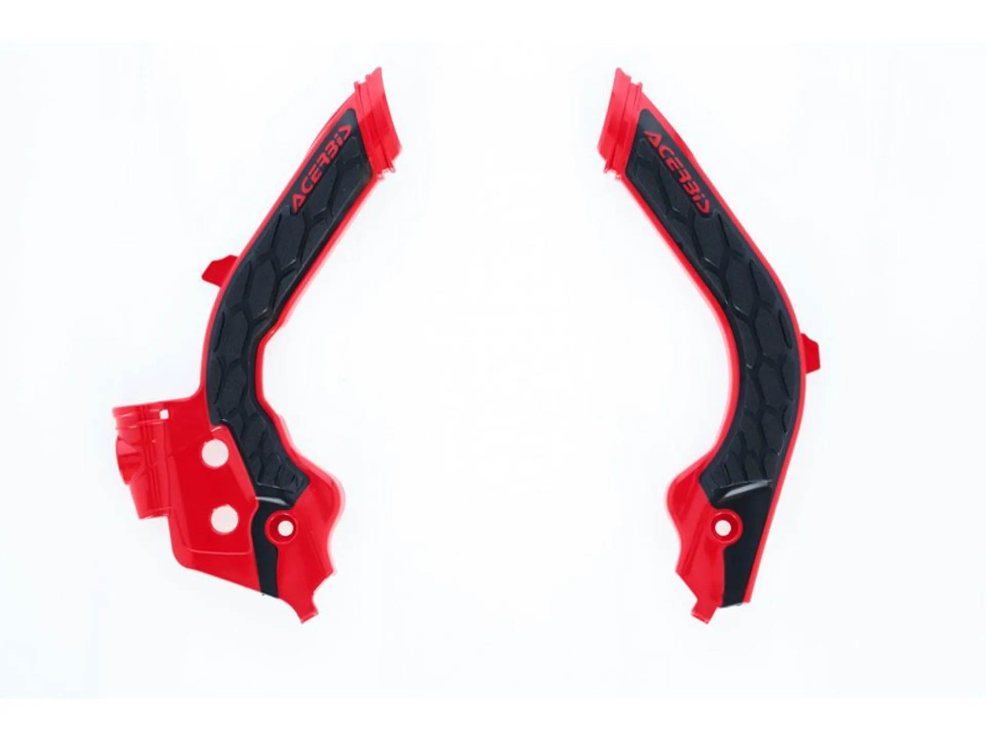 Acerbis stelbeskytter Gas Gas/Husqvarna - Rød - Acerbis - Motocross Parts