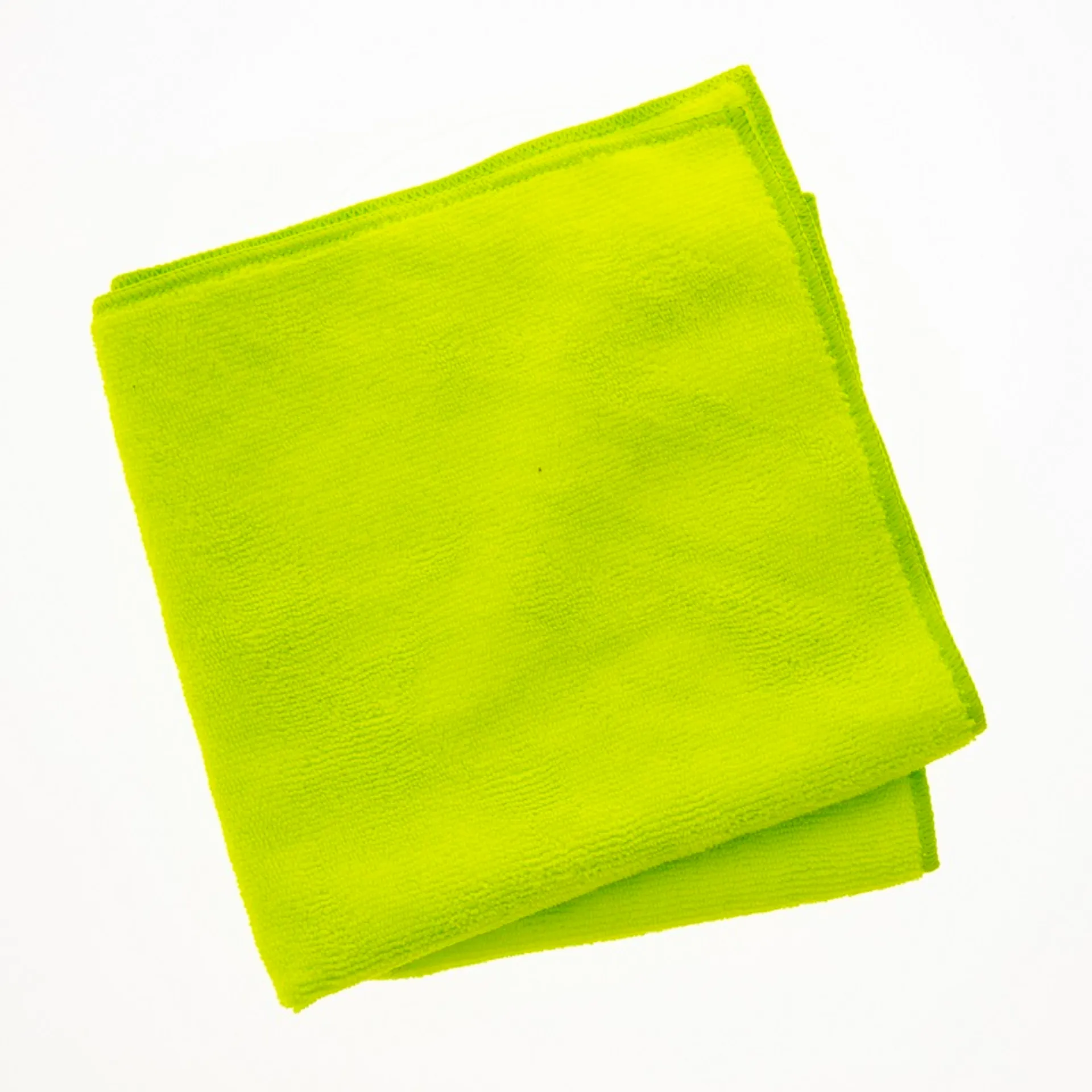 OC1 Mikrofiberhåndklæde Lime - OC Products - Motocross Parts