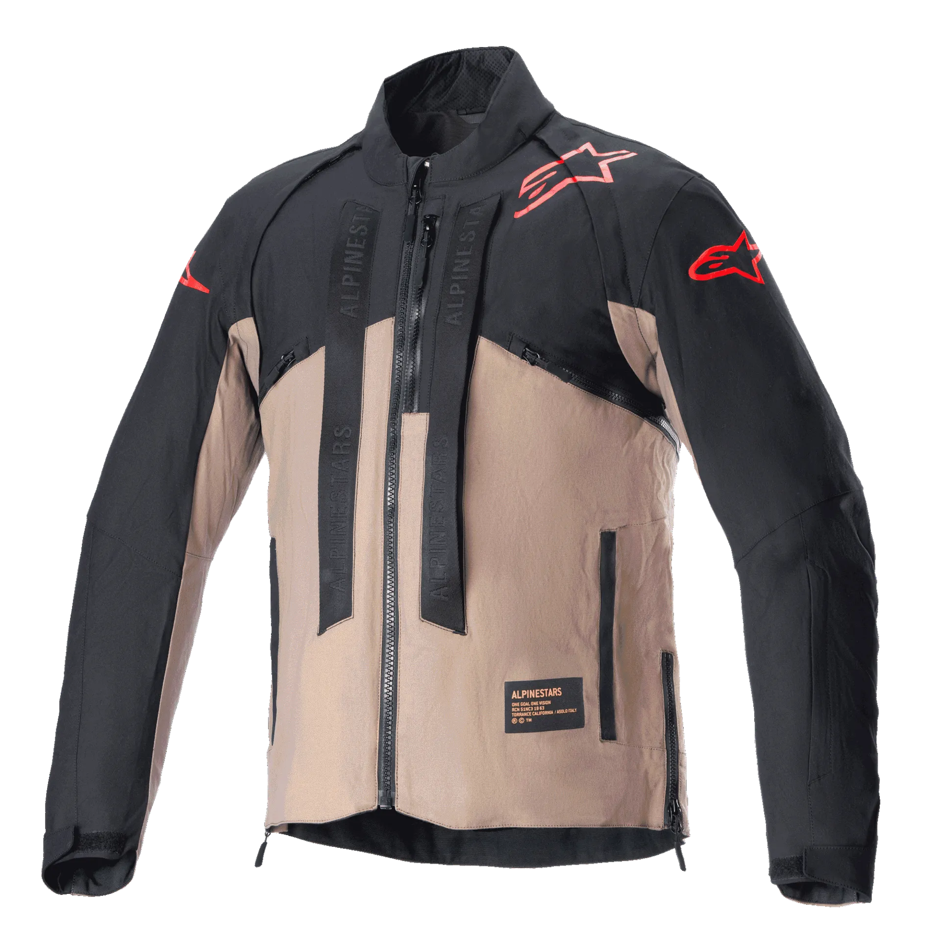 Alpinestars Techdura Jacket - Alpinestars