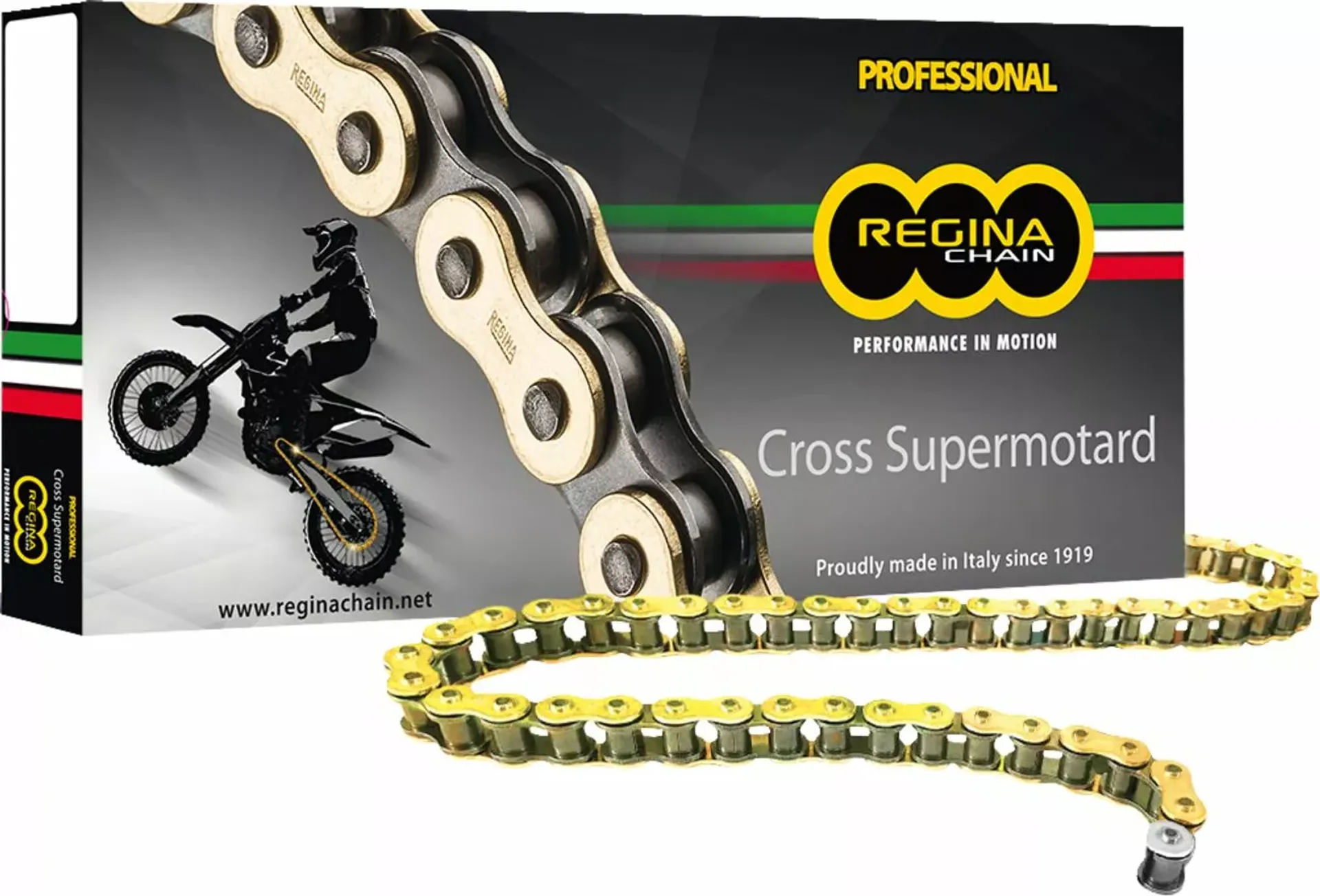 Regina 520 RH2-serie kæde - Regina