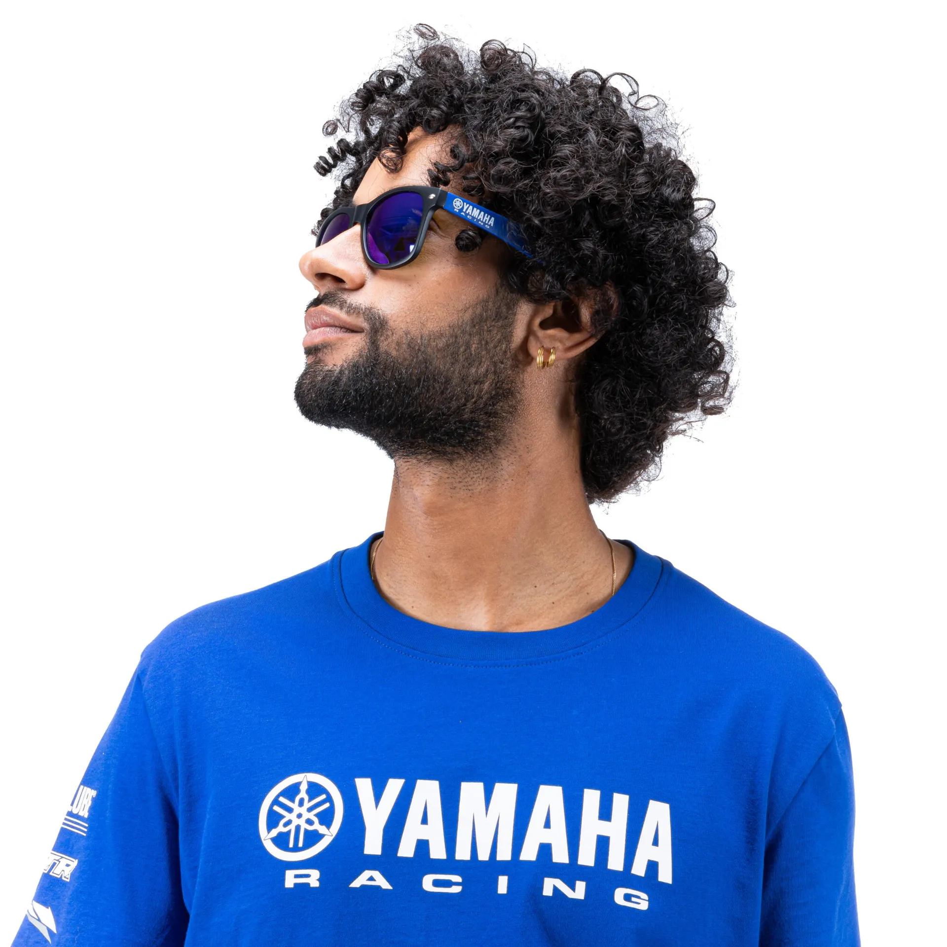 Yamaha Paddock Blue Sunglasses for adults - Yamaha