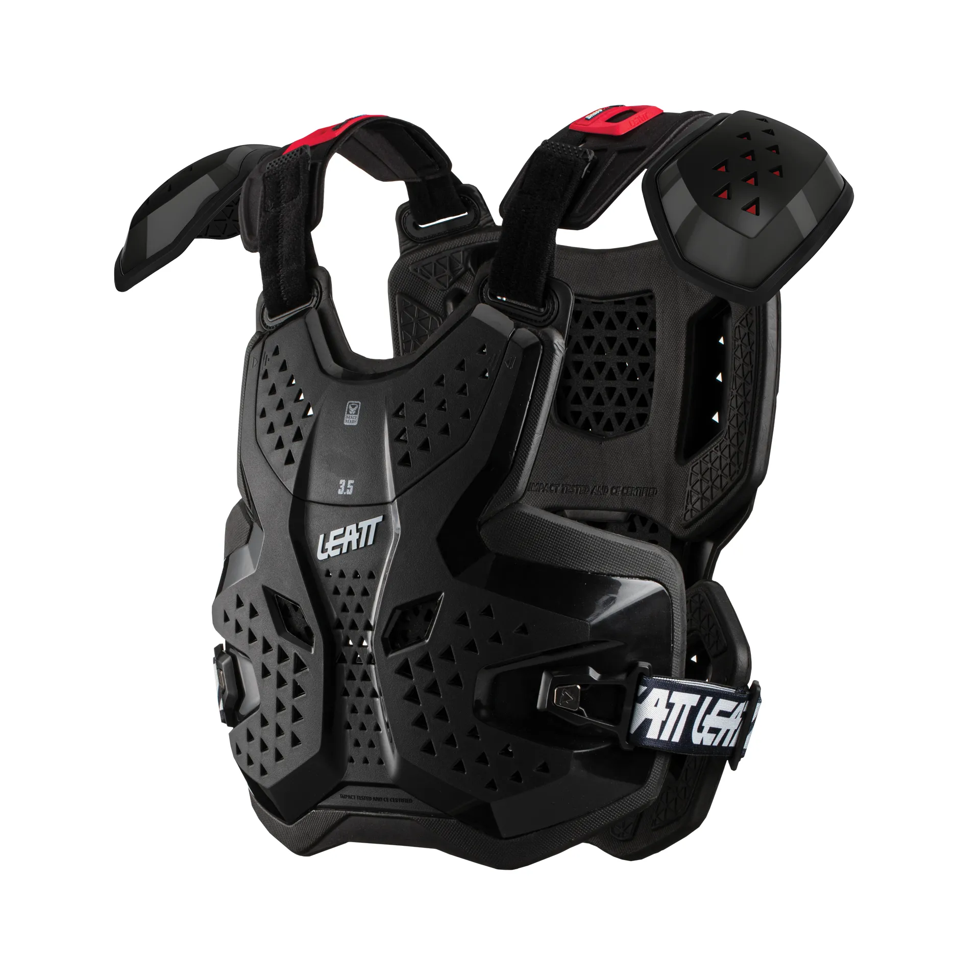 Leatt brynje - Bröstskydd 3.5 M-XL - Leatt - Motocross Parts