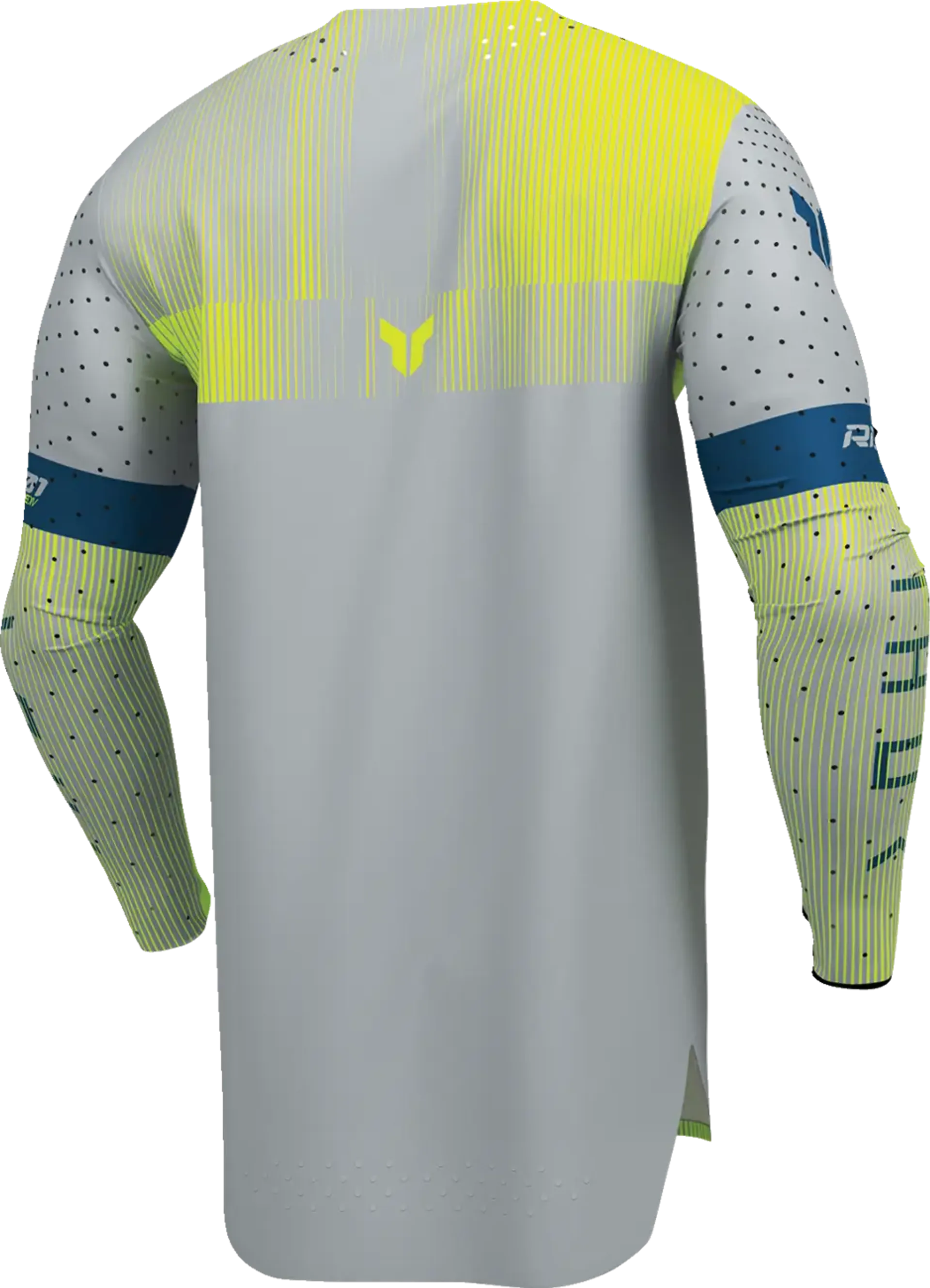 Thor Sportmode Jersey - Vanish Gray/Deep Blue - Thor
