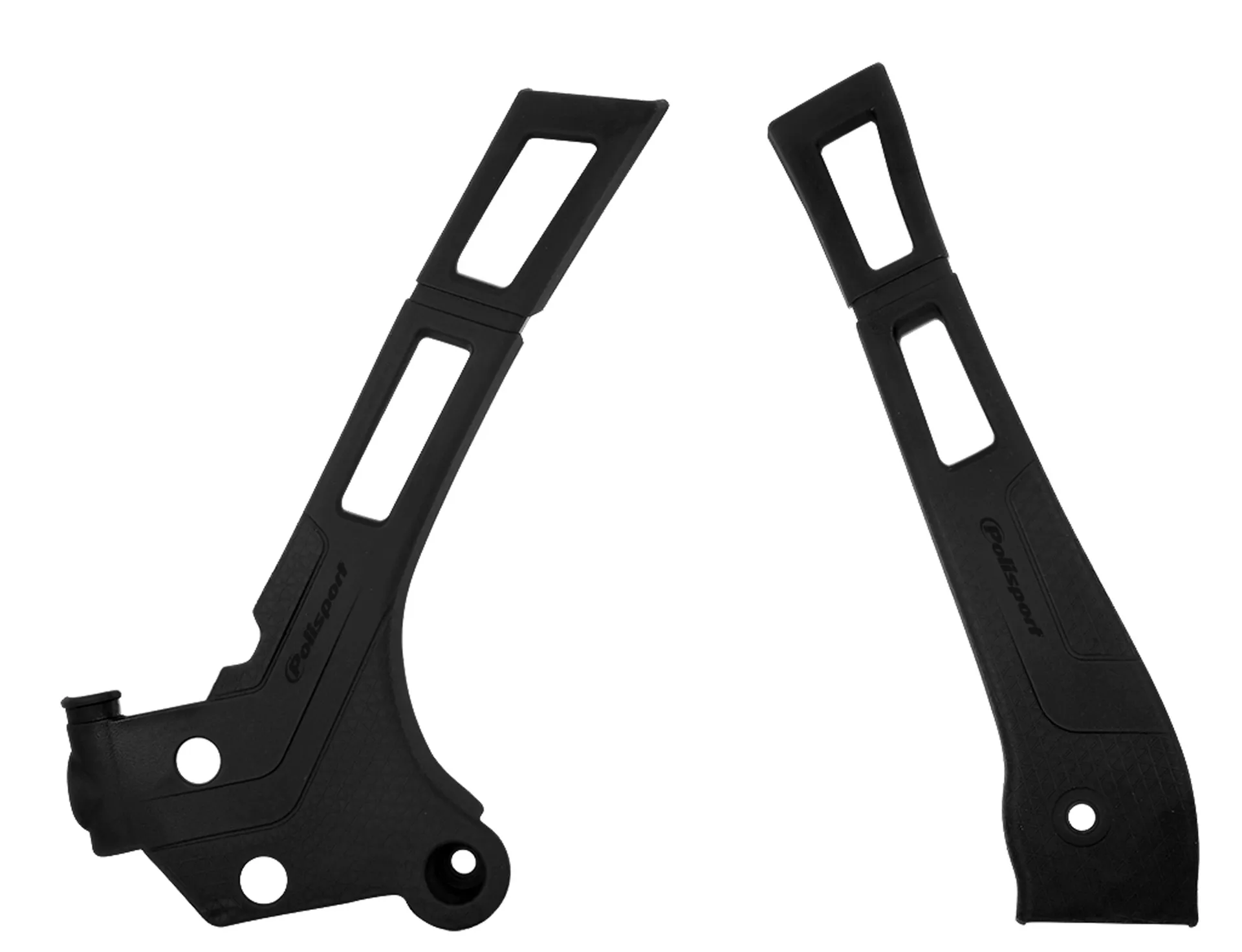 Polisport stelbeskytter Yamaha YZ125/250 2006-18 Sort - Polisport - Motocross Parts