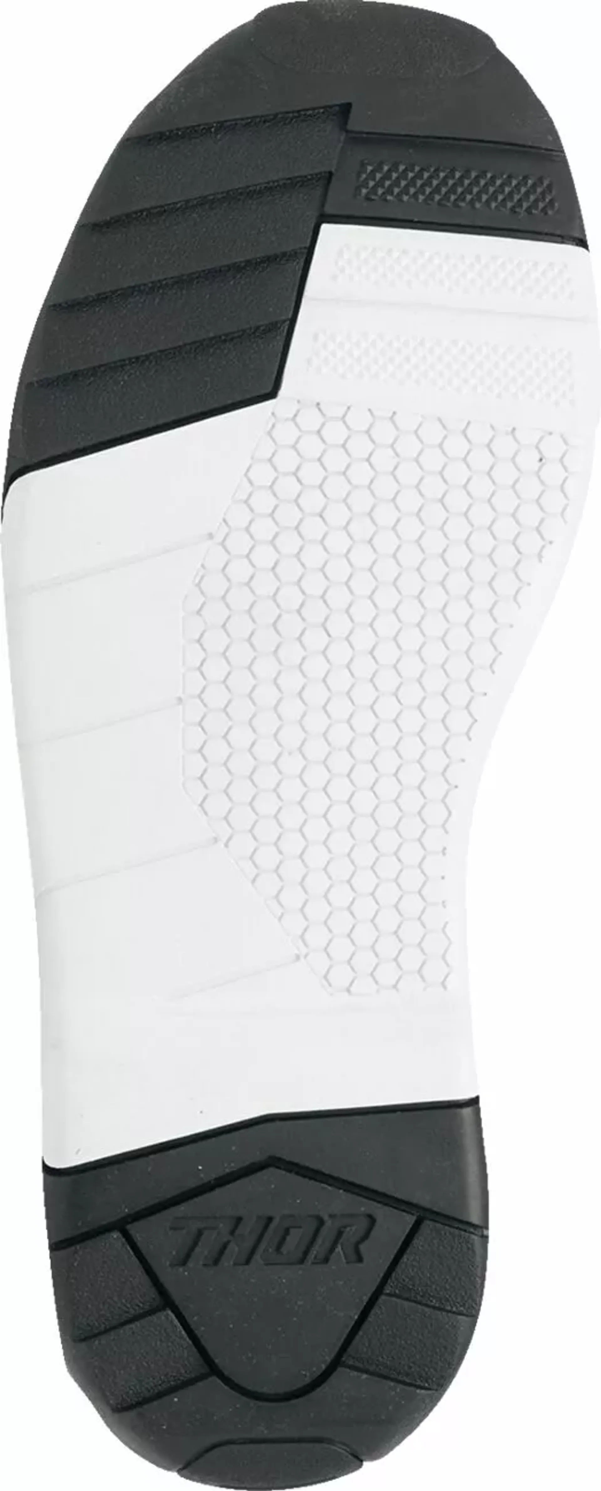 Thor Youth Blitz XR støvler - sort/hvid - Thor