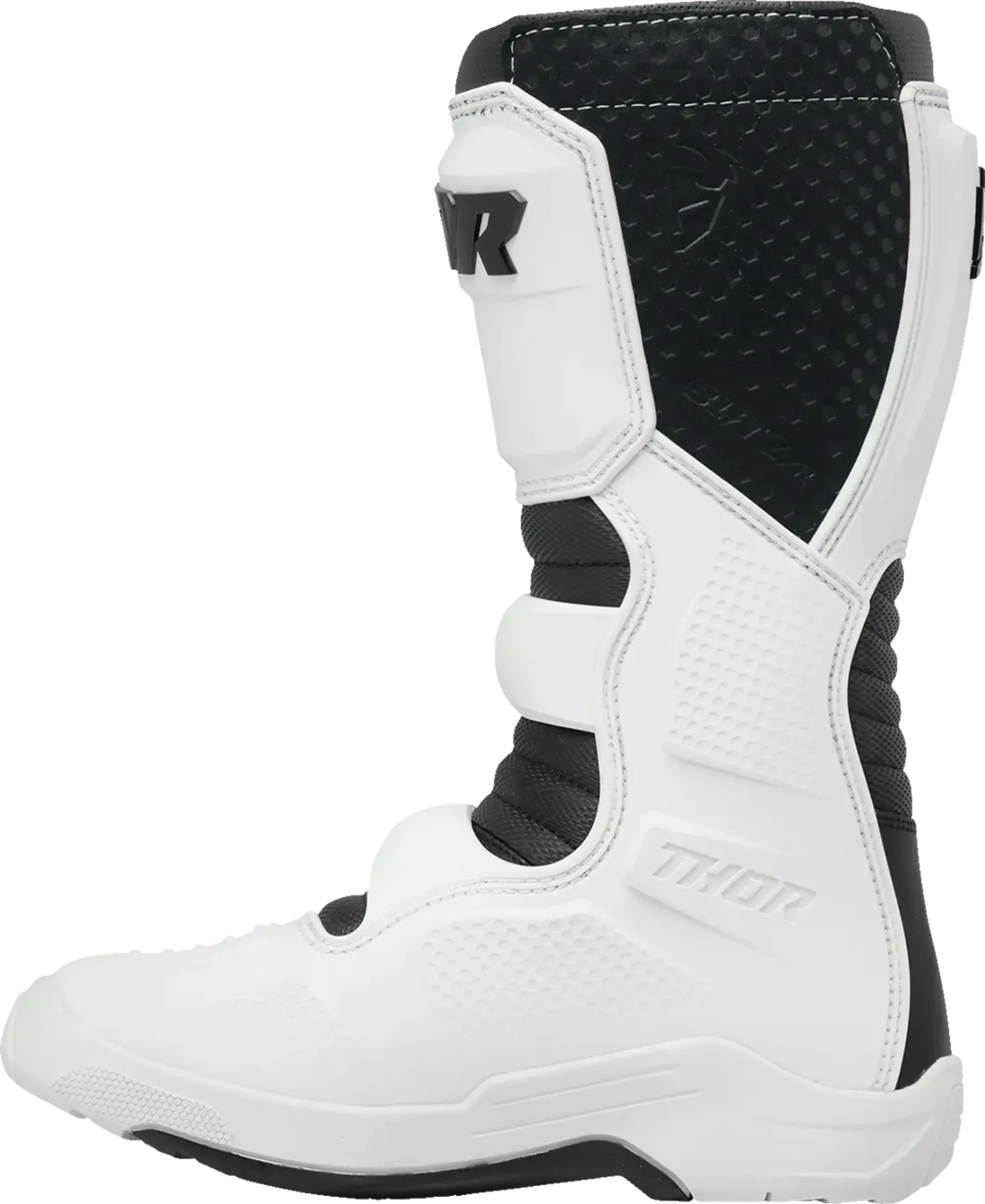 Thor Women Blitz XR Boot - White/Black - Thor
