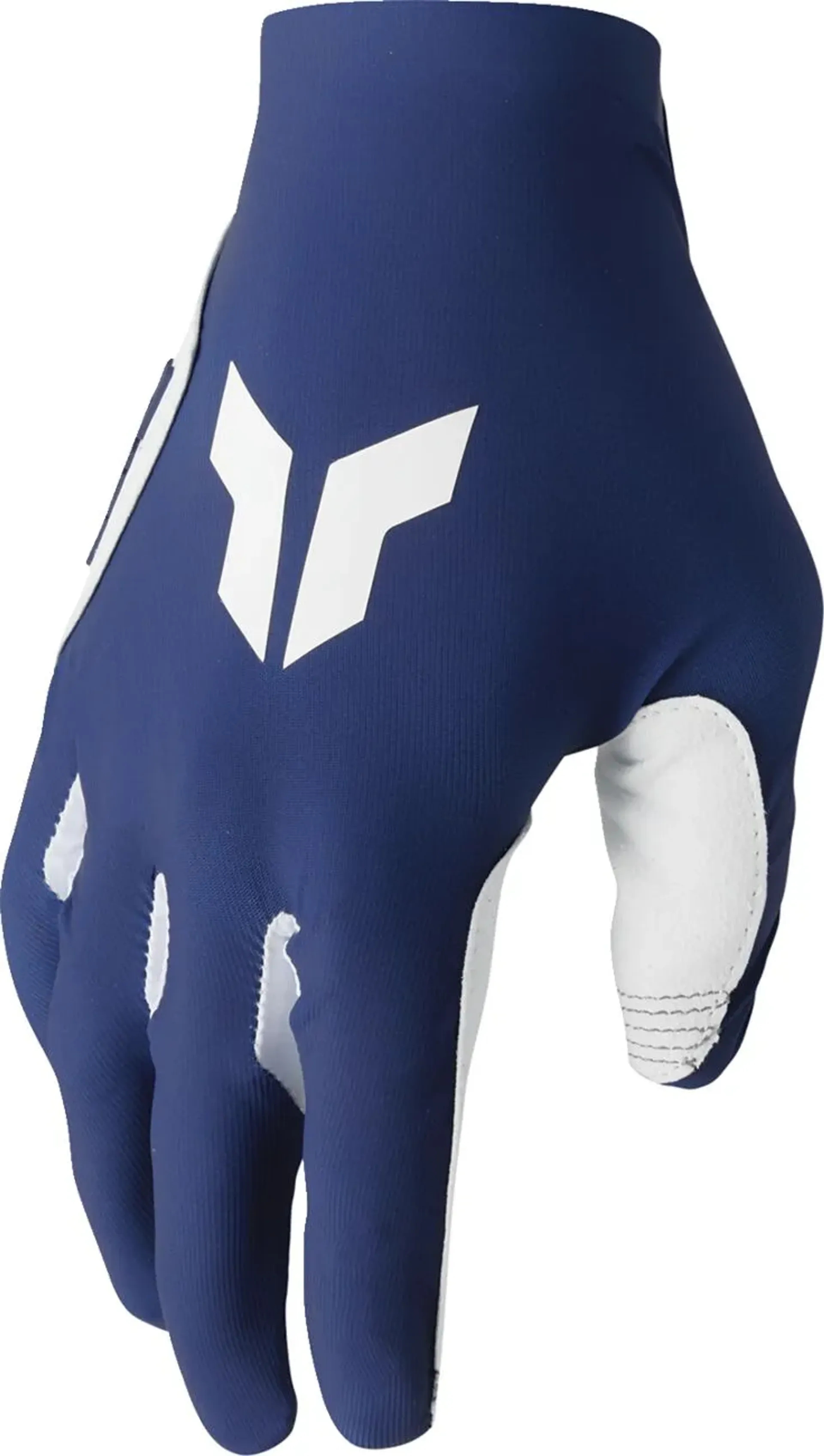 Thor Sportmode Iconic Handsker - Navy/Hvid - Thor - Motocross Parts