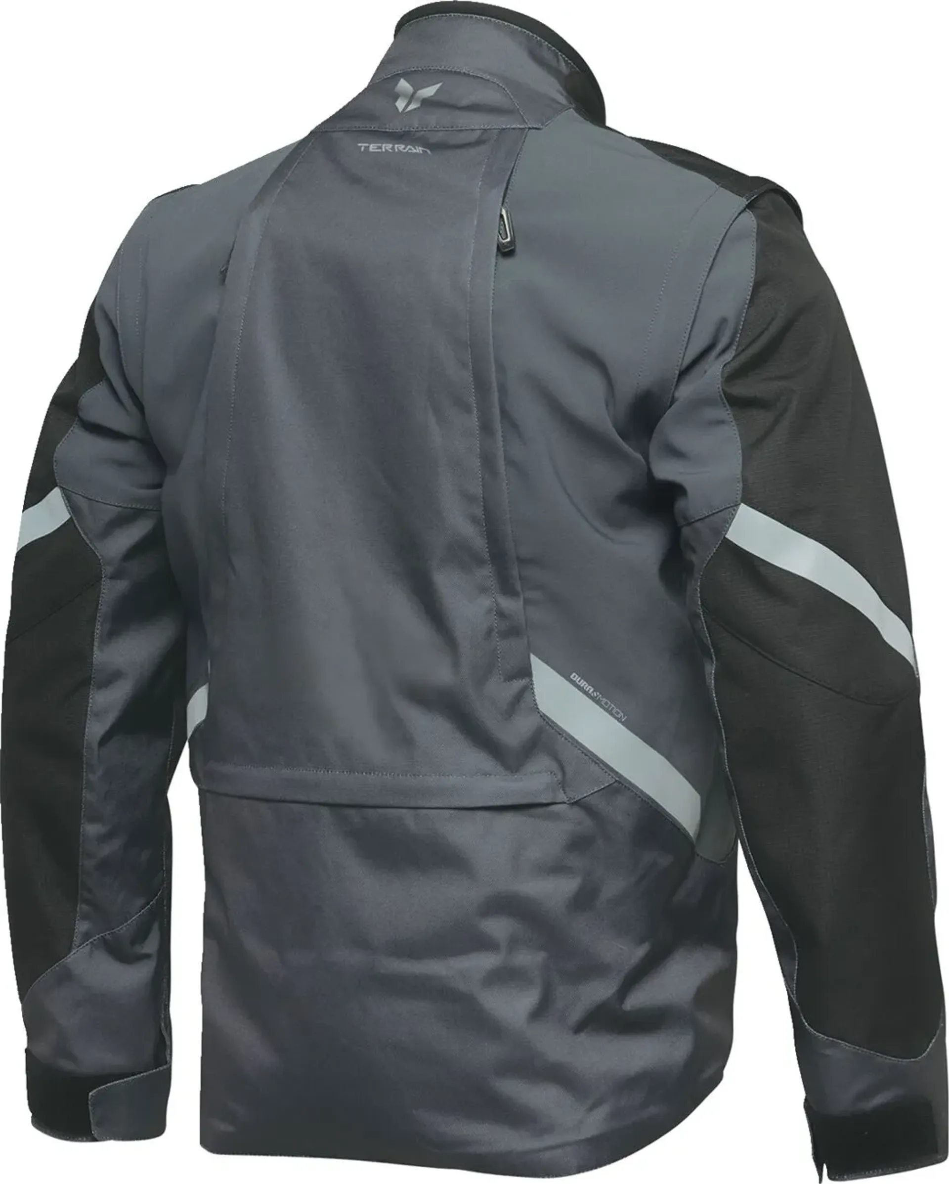 Thor terrain jacket - charcoal - Thor