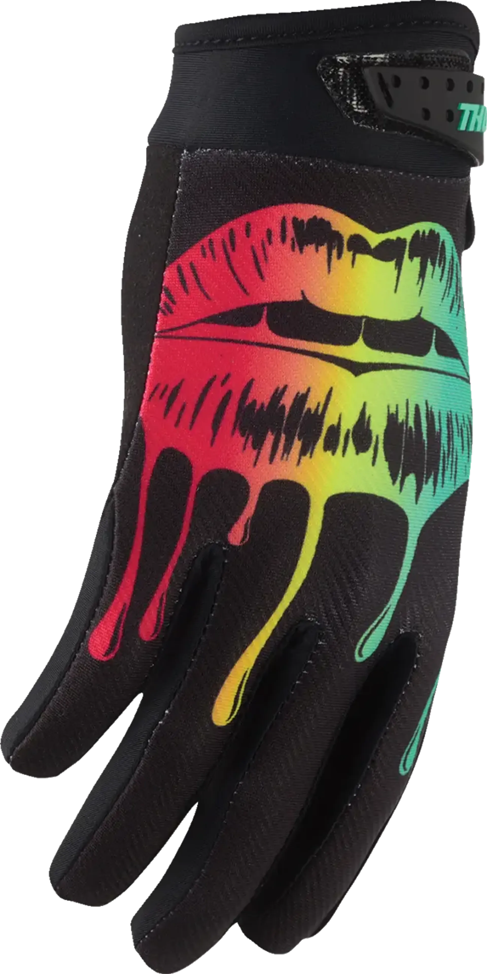 Thor Launchmode Glove - Lipper Black - Thor