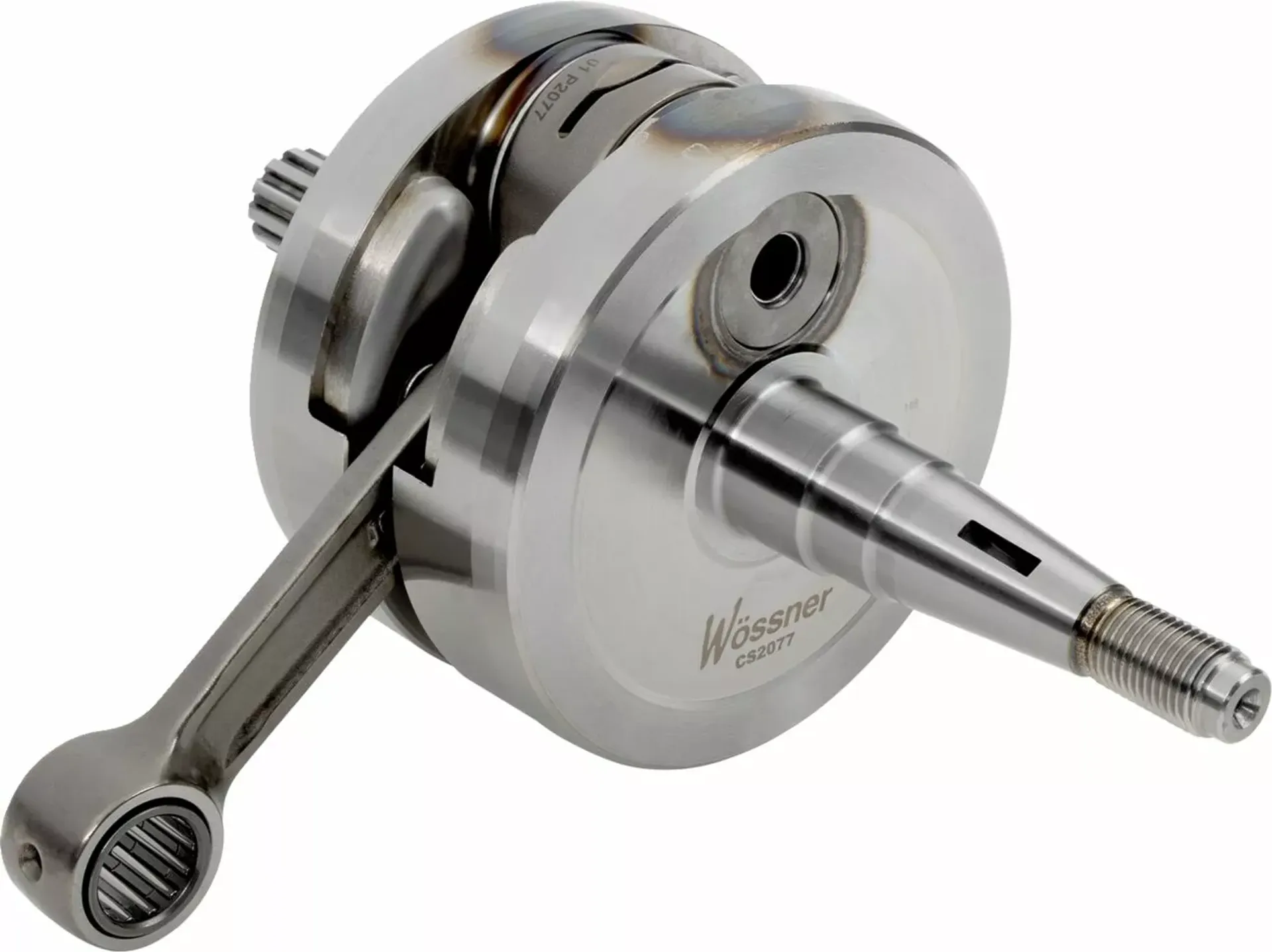 Wossner Crankshaft Assembly YZ125 2022-... - Wössner - Motocross Parts