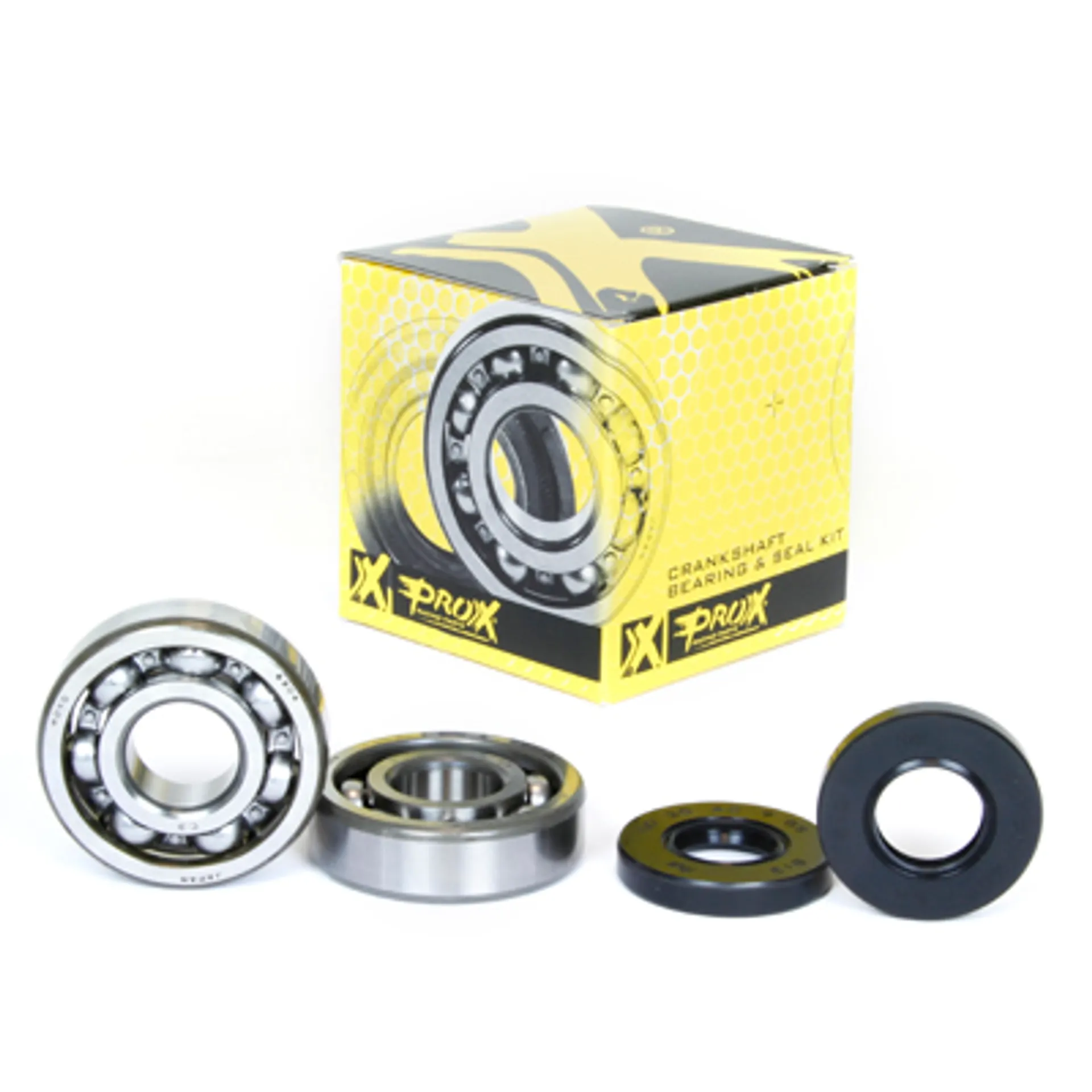 ProX krumtap leje- og pakdåsesæt KX65/80/85/100/112 '85-23 - ProX - Motocross Parts