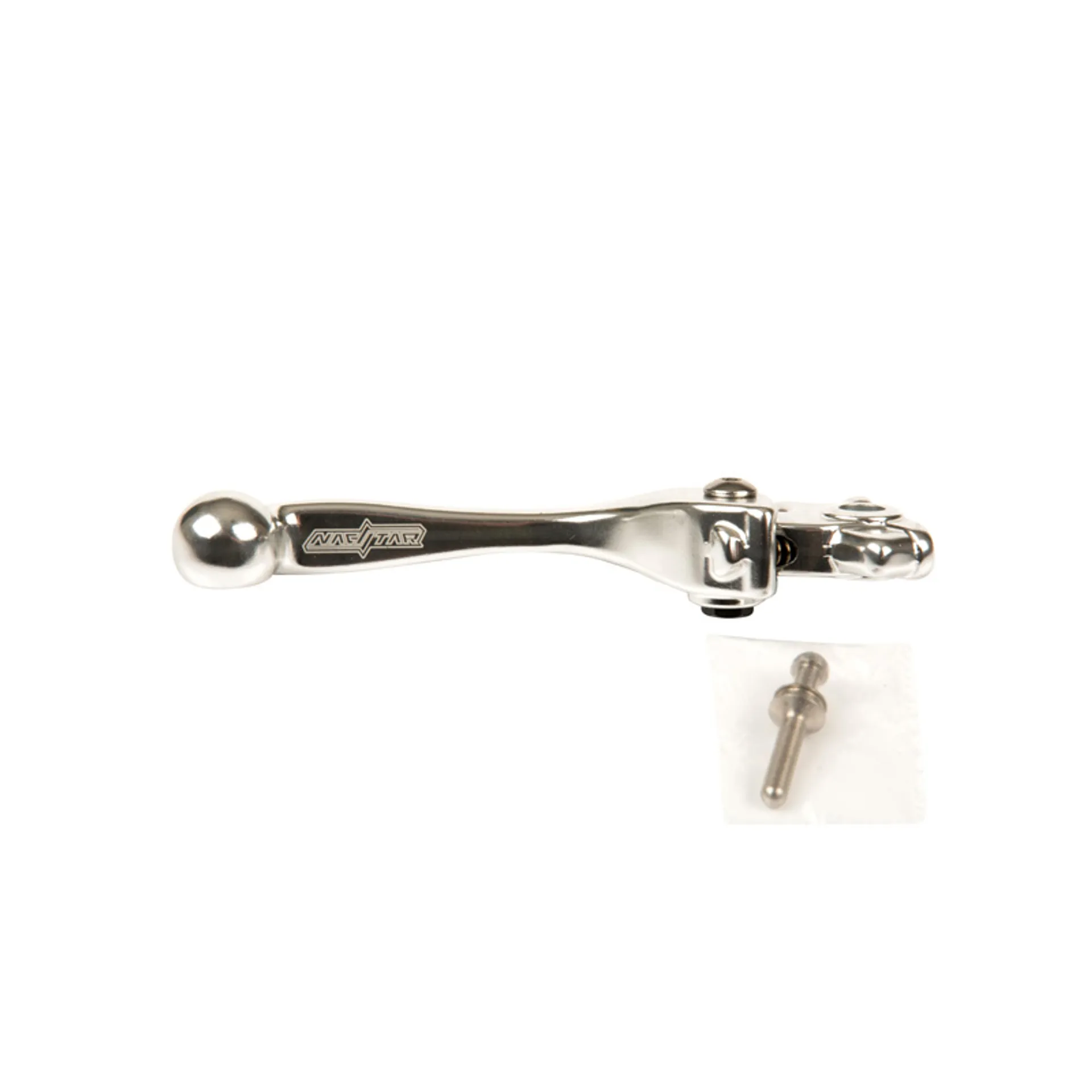 Nacstar Brake Lever - Nacstar - Motocross Parts