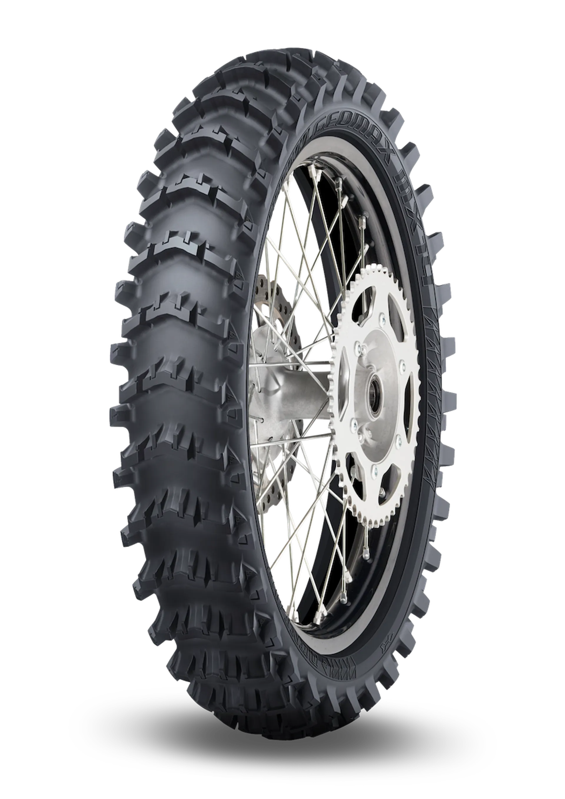 Dunlop Geomax MX14 70/100-10 bag - Dunlop - Motocross Parts