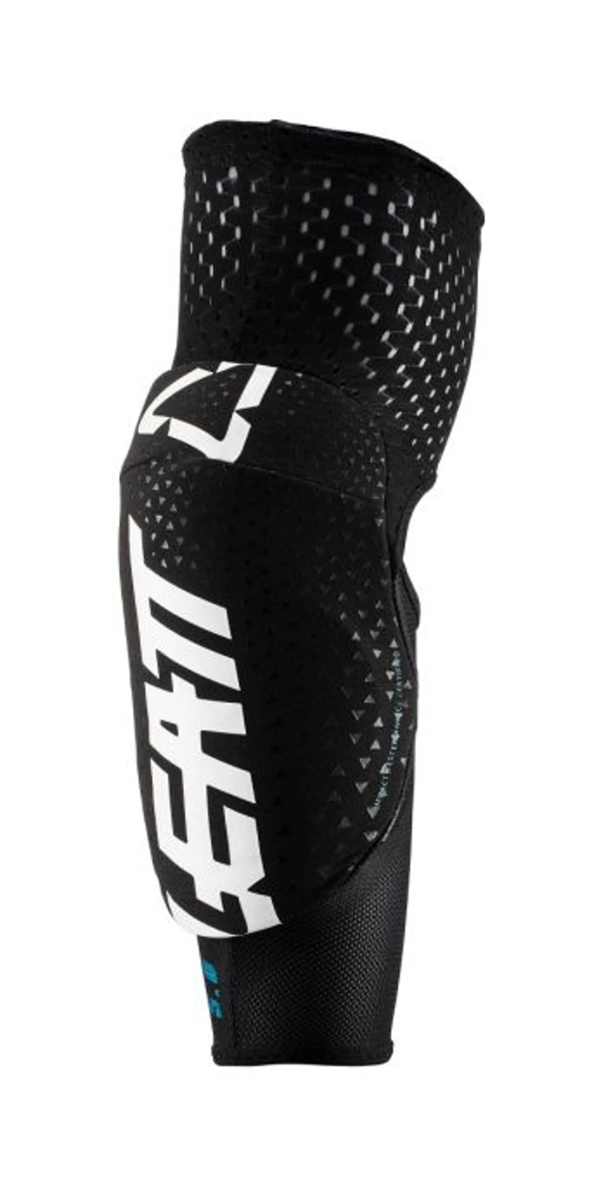 Leatt Albue Guard 3DF 5.0 Wht/Blk #Junior - Leatt - Motocross Parts
