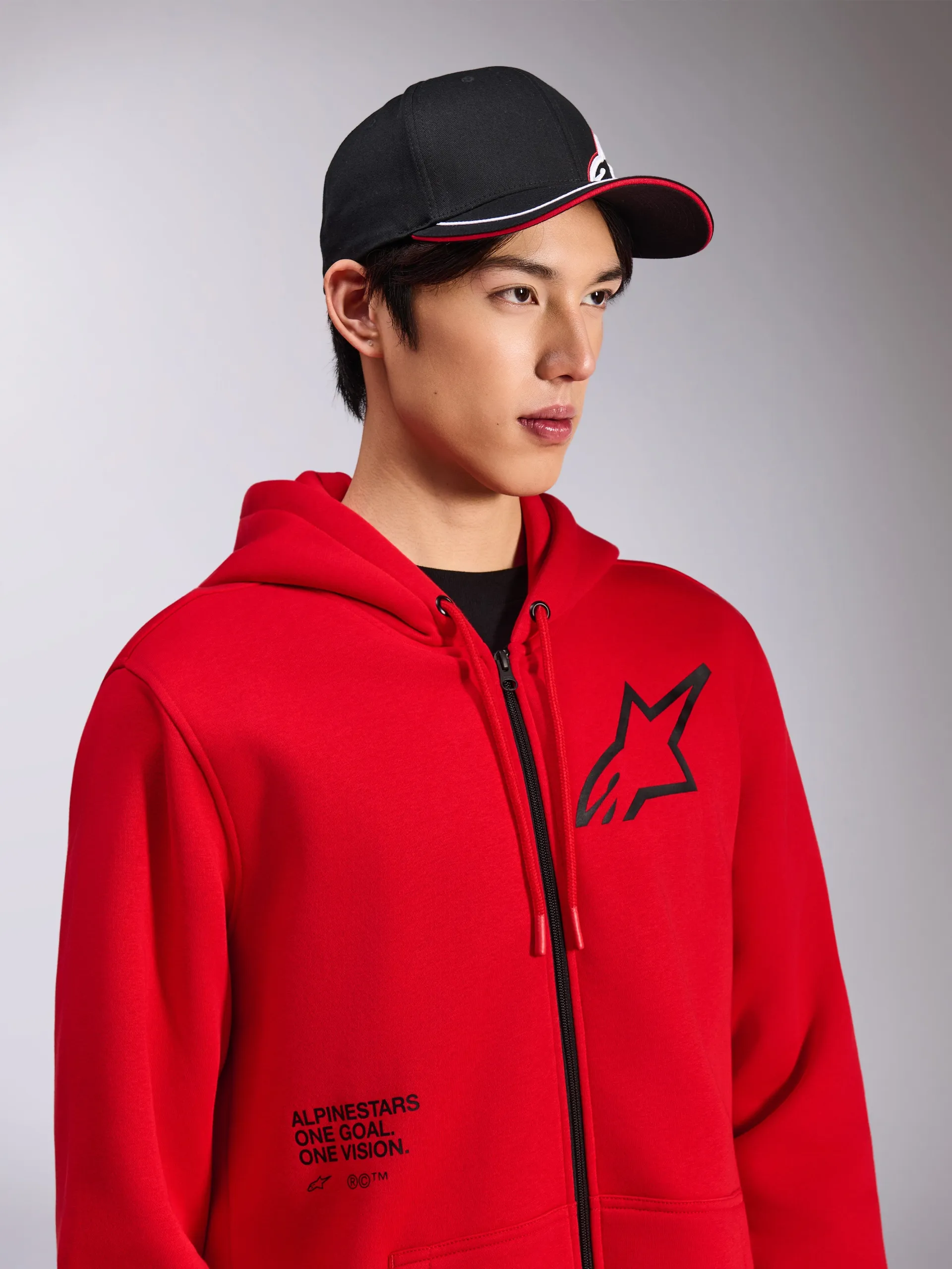 Alpinestars Transverse Hoodie - Alpinestars