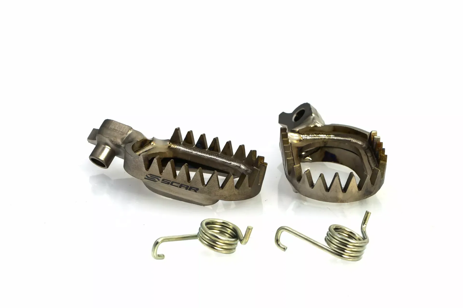 Scar Anti Mud Titanium Fodhviler YZF450 23-/YZF250 24- - Scar - Motocross Parts