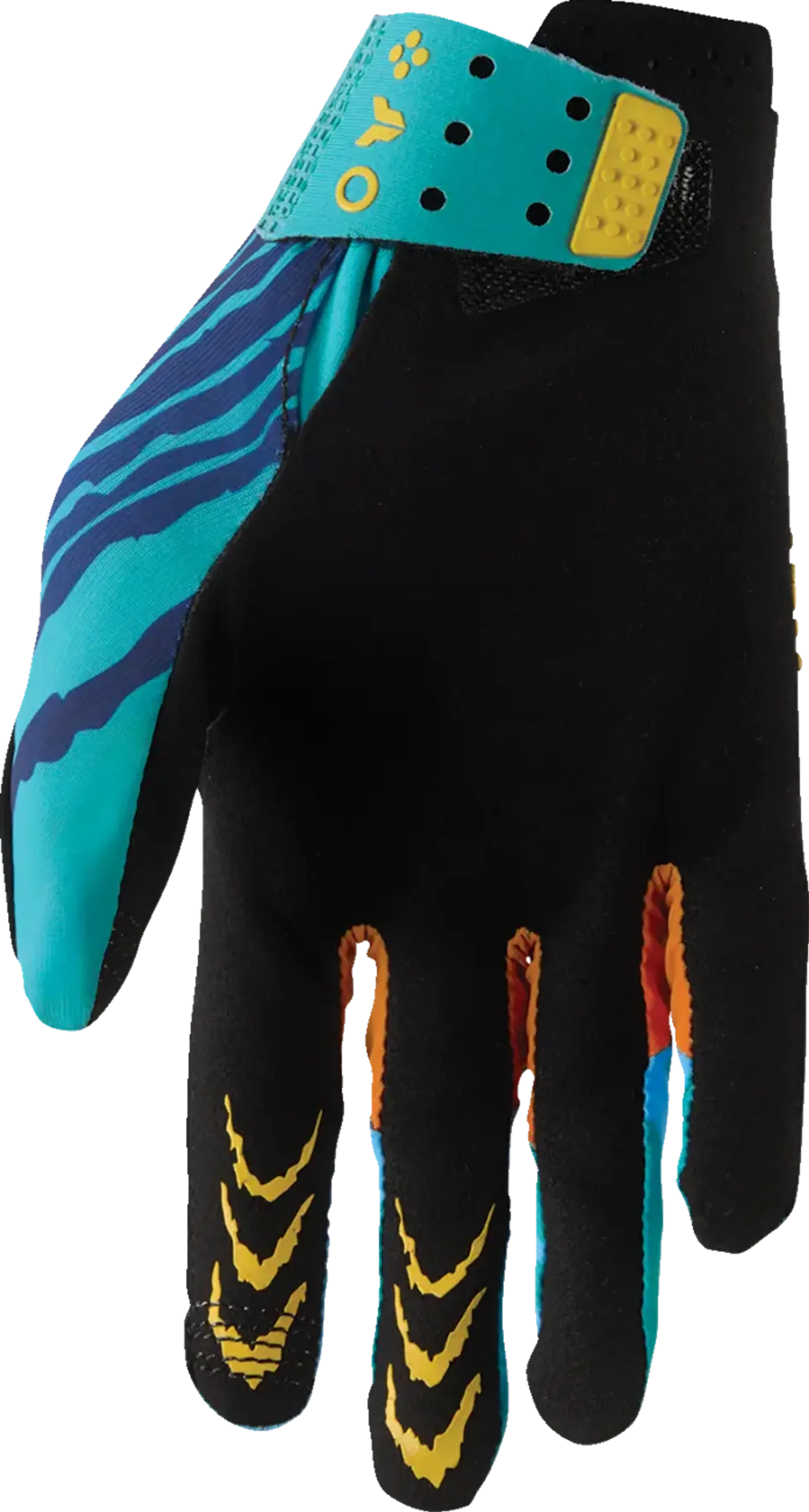 Thor Sportmode Glove - Damascus Aqua - Thor