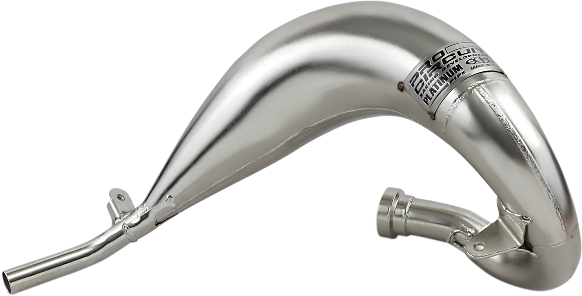 Pro Circuit KTM Platinum Pipe - 85 SX 2018-2024 - Pro Circuit - Motocross Parts