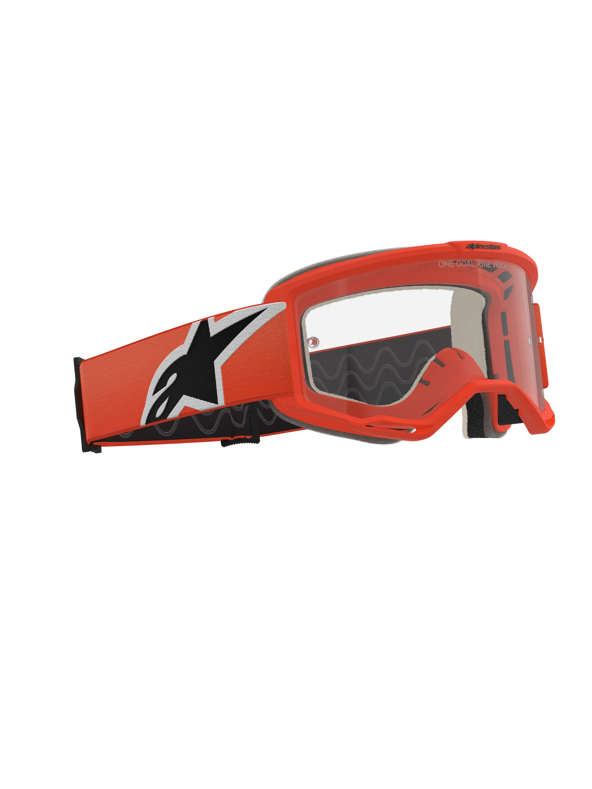 Alpinestars Vision 5 Corp Goggles - Alpinestars