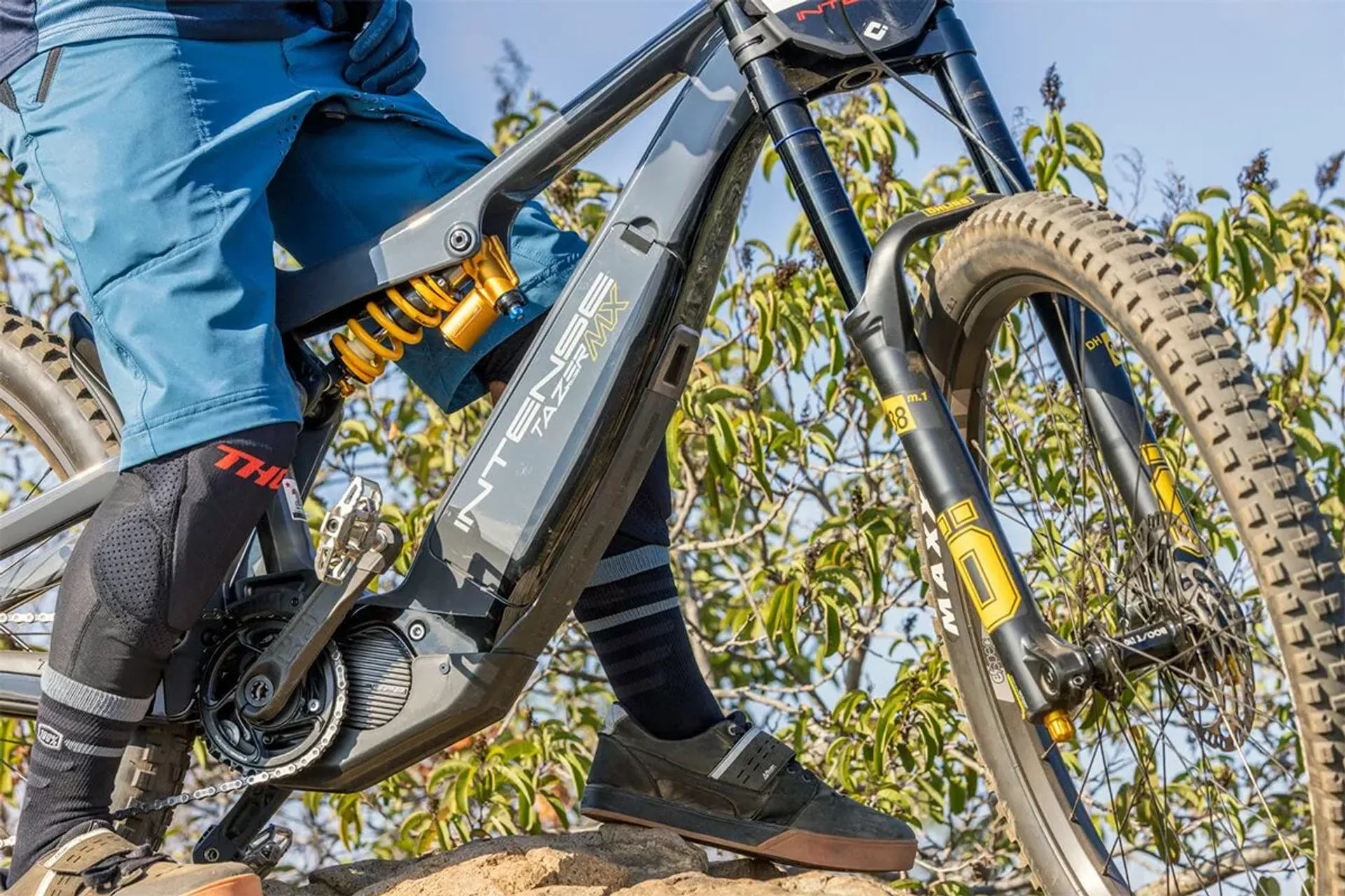 Thor Comp XP Knee Guards - Thor