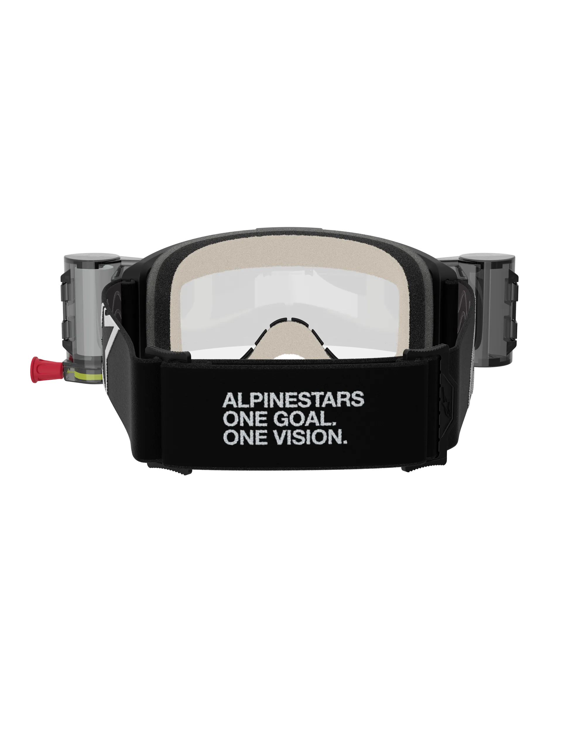 Alpinestars Vision 5 Corp Goggles Roll Off - Alpinestars