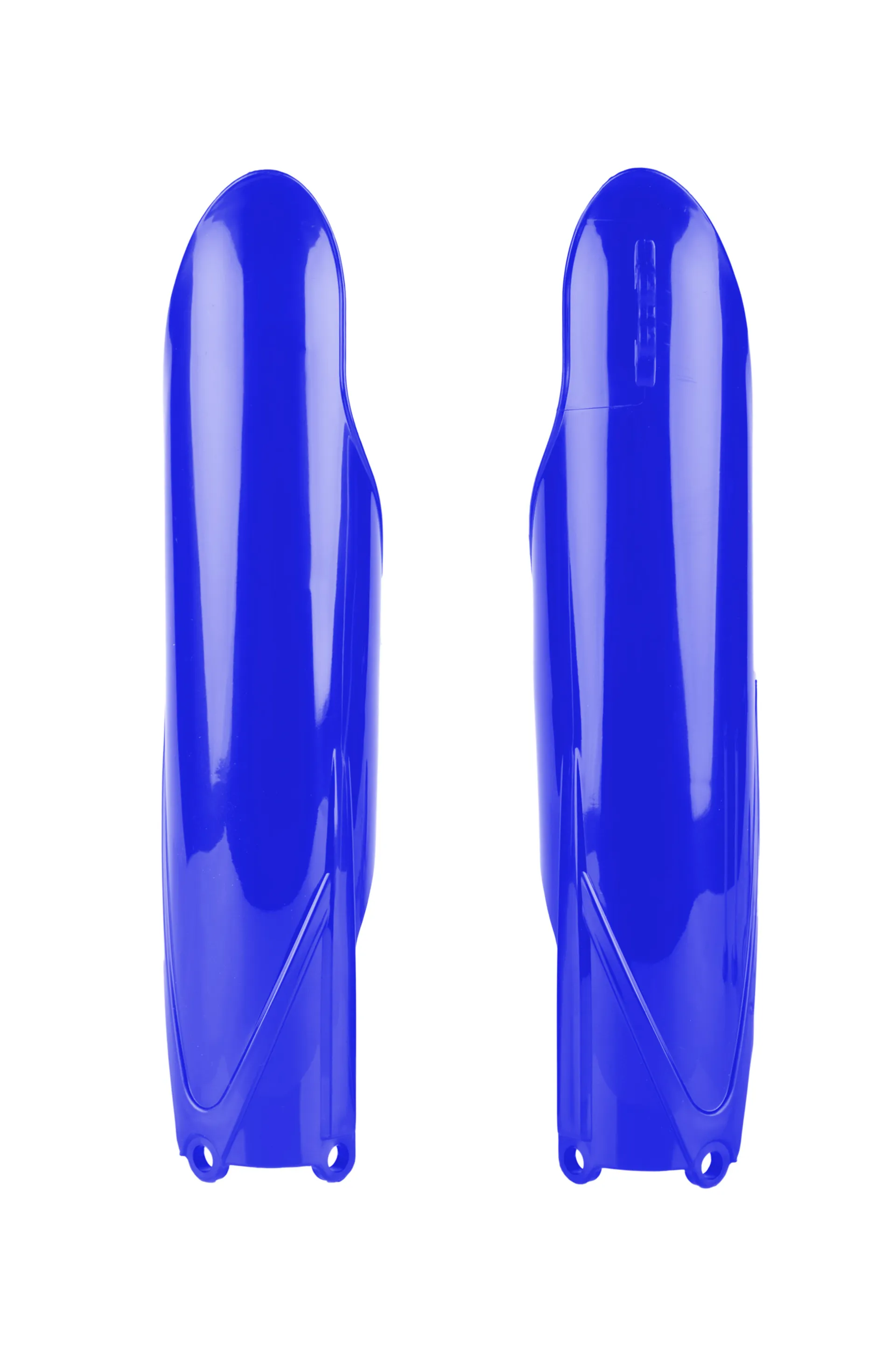 Polisport Forgaffelbeskytter YZ250F/450F(10-->) blå yam98 - Polisport - Motocross Parts