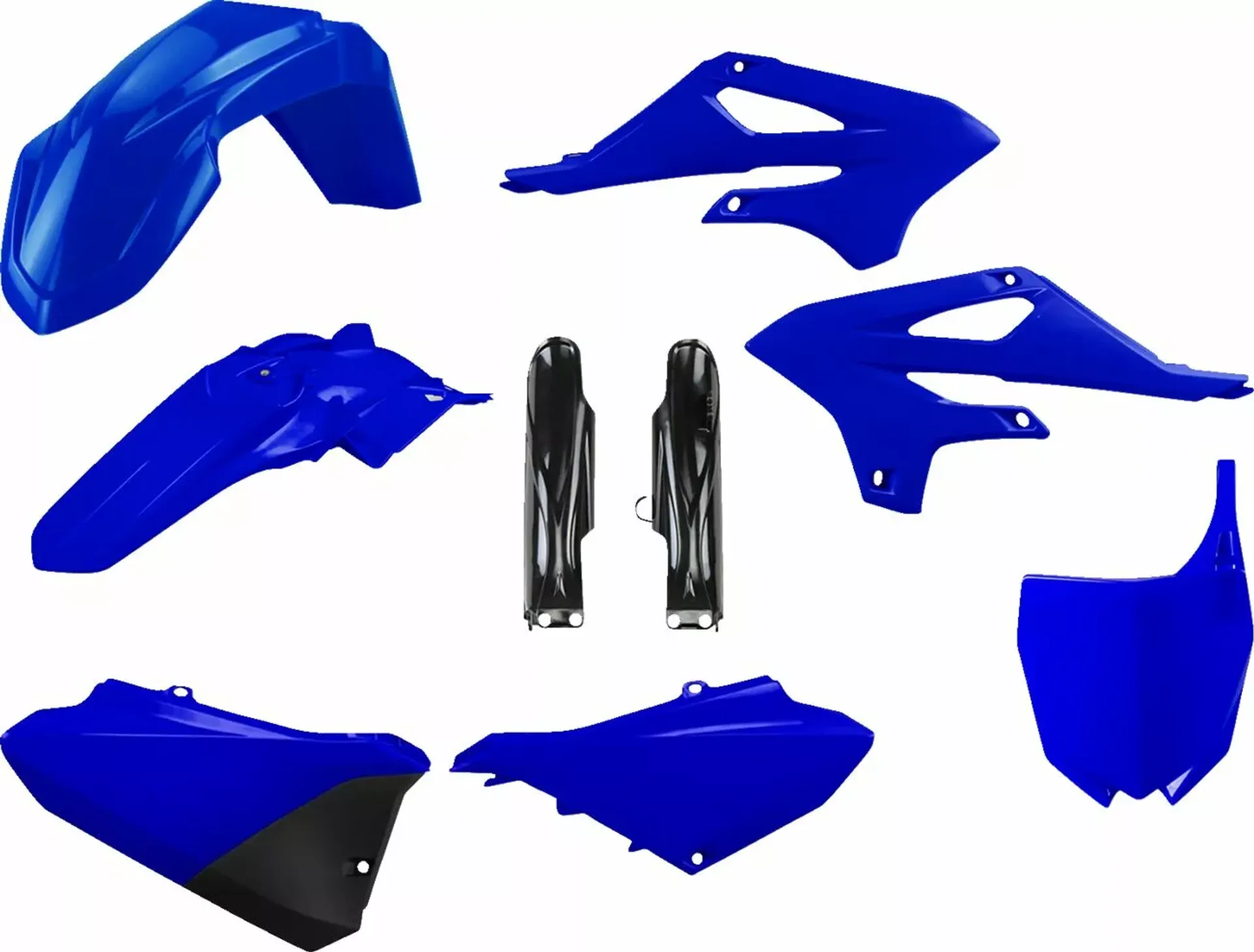 Polisport karosserisæt til Yamaha Yamaha YZ85 2022-... - Polisport - Motocross Parts