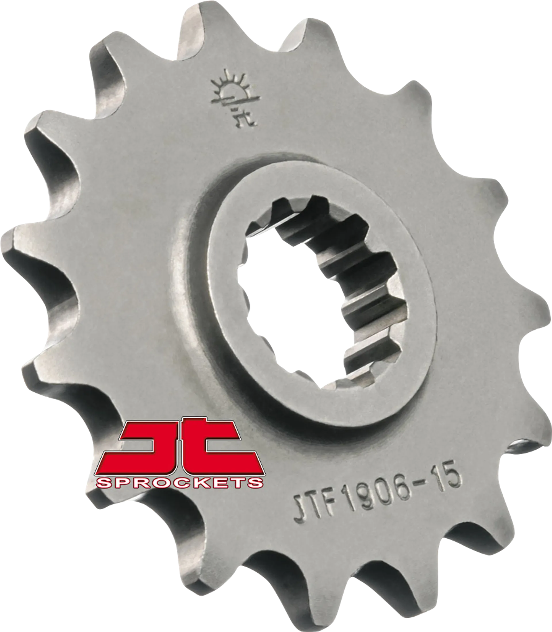 JT fortandhjul - SX65 15T - JT