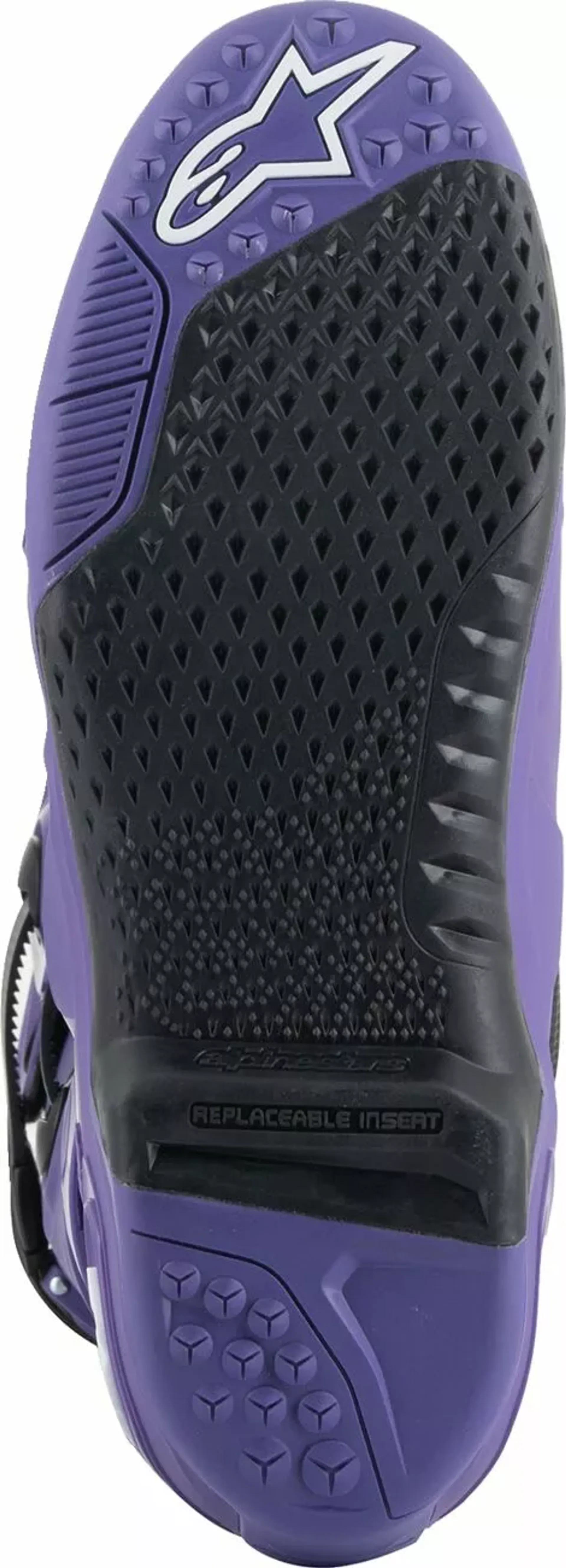 Alpinestars støvler Tech 10 - Lilla - Alpinestars