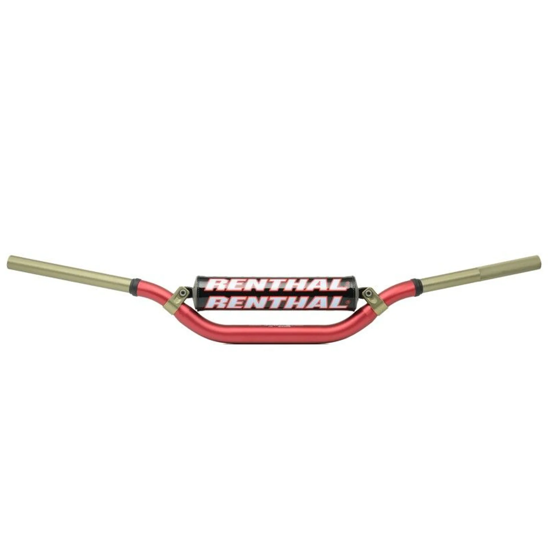 Renthal Twinwall 997 Carmichael Rød - Renthal - Motocross Parts