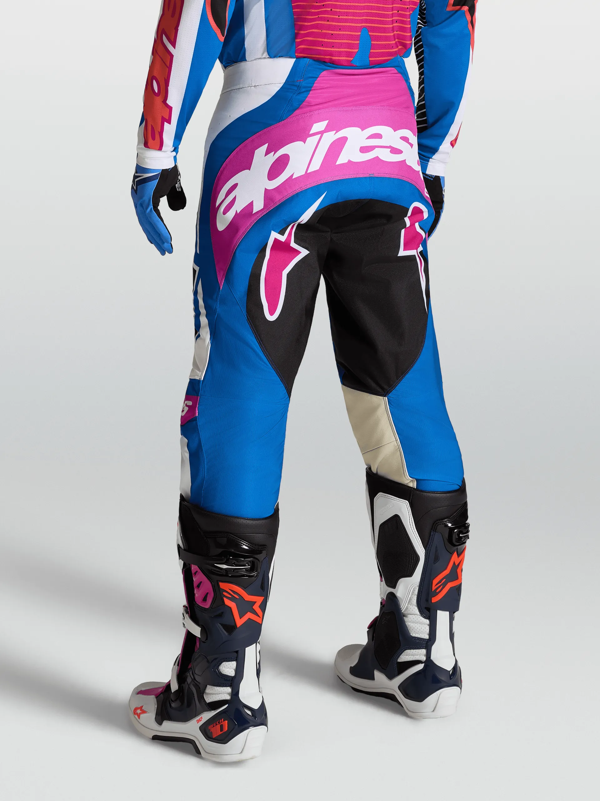 Alpinestars 2027 Techstar Maven Pants - Alpinestars