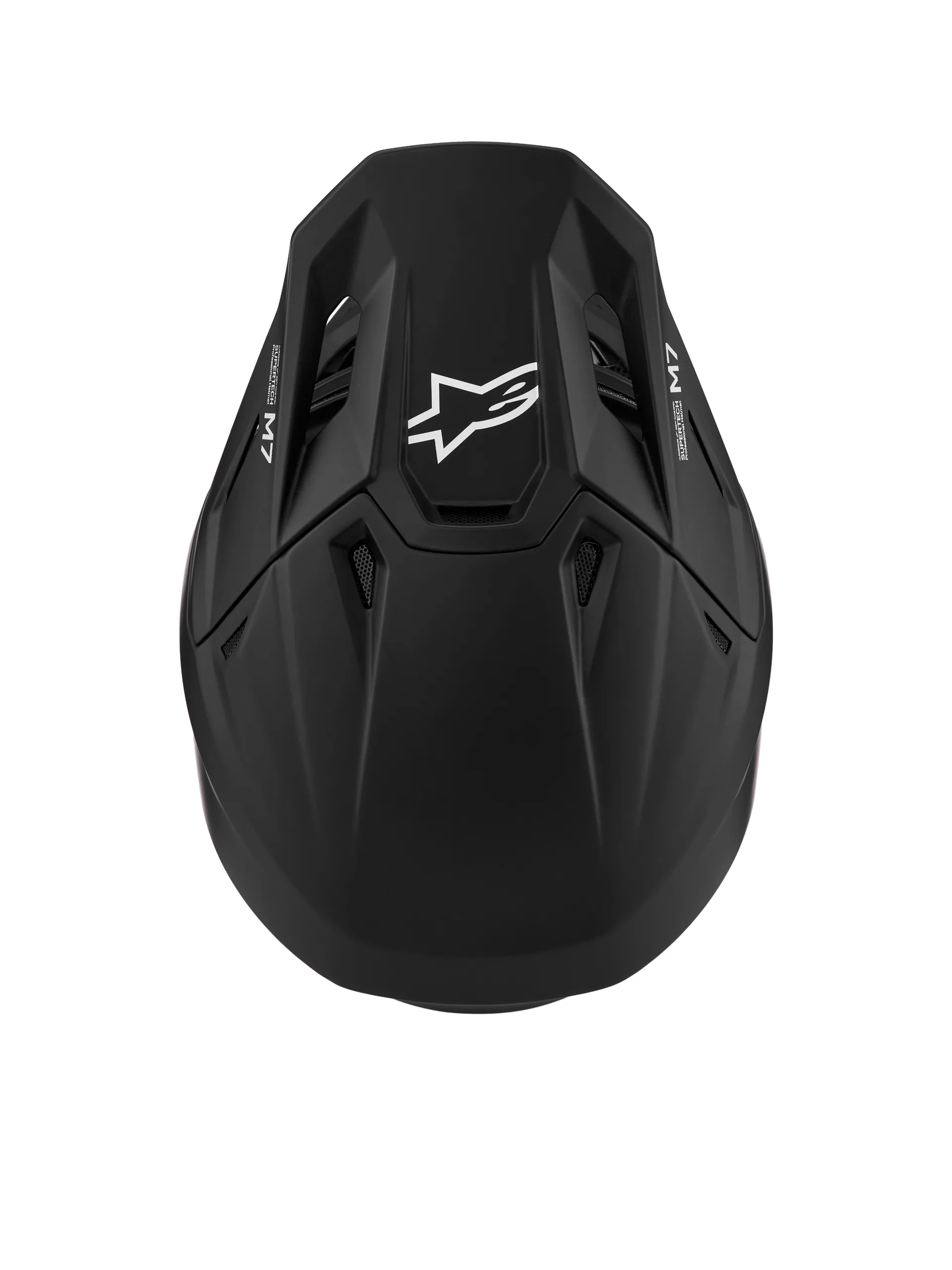 Alpinestars S-M7 Solid Helmet ECE 22.06 - Alpinestars