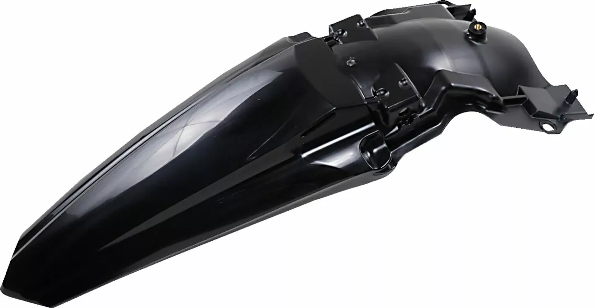 Cycra Powerflow bagskærm Kawasaki KX 450 4T 2019-2024 - Cycra
