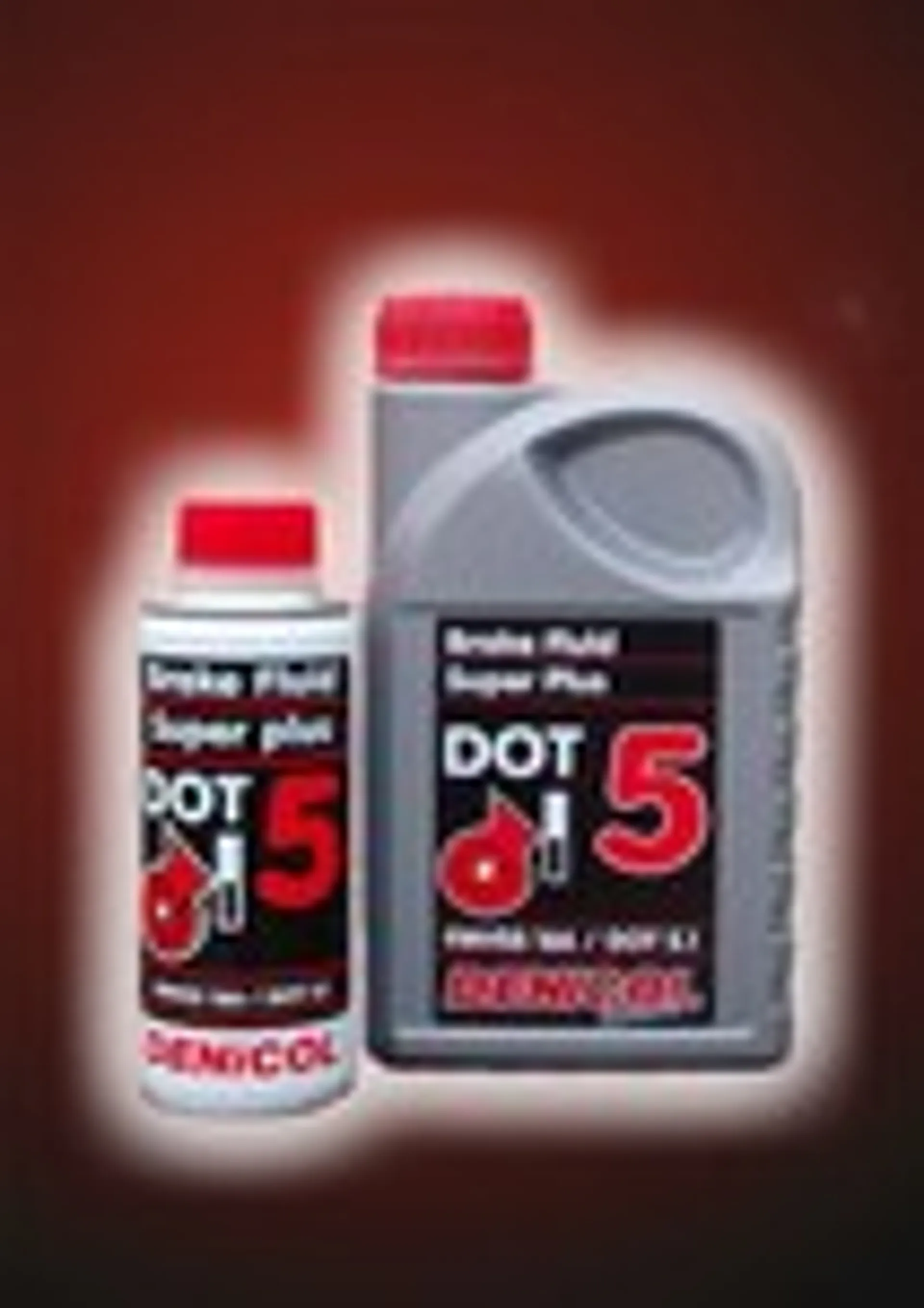 Denicol Bremsevæske DOT 5.1 250ml - Denicol - Motocross Parts