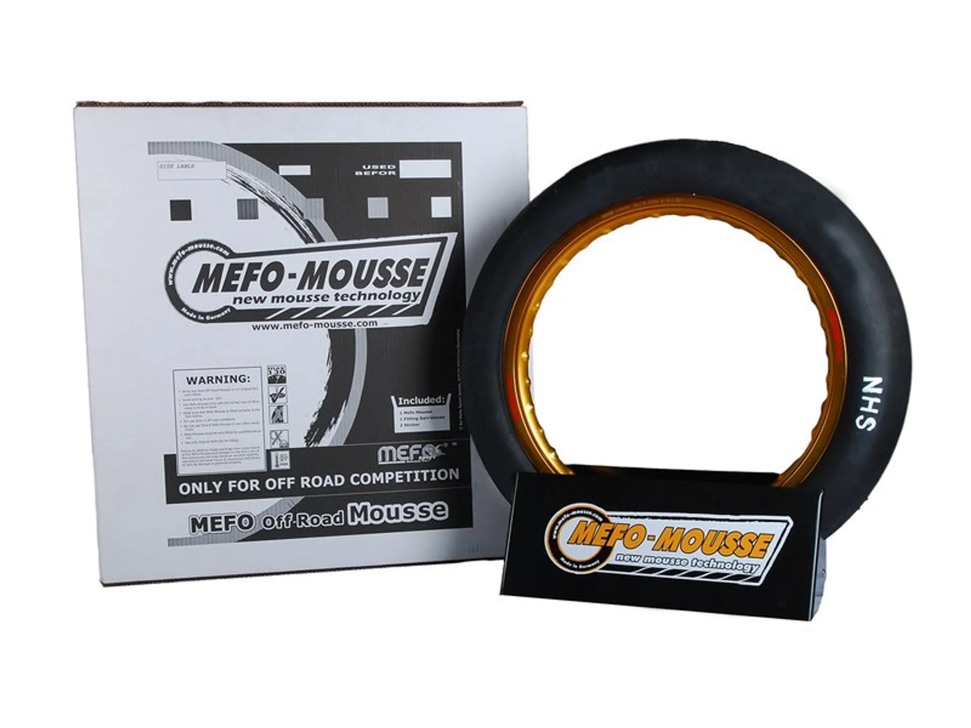 MEFO Foam 19" (70/100-19 BIG) - MEFO - Motocross Parts