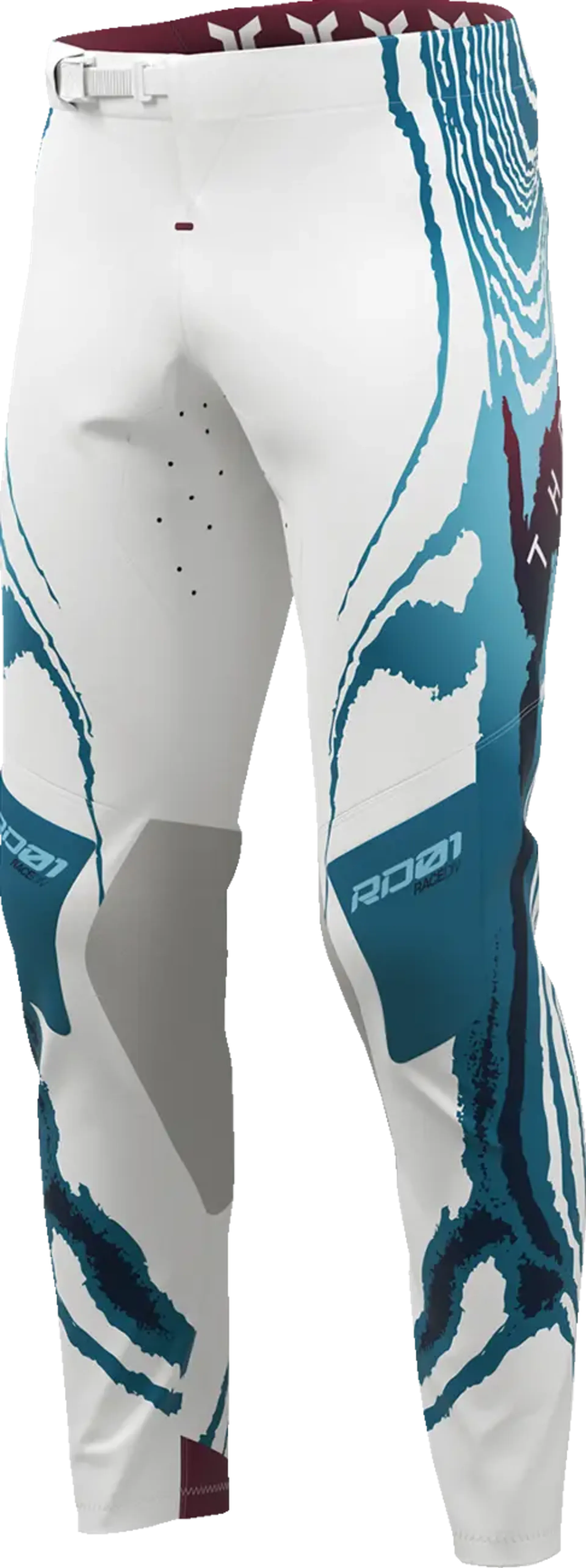 Thor Sportmode Pant - Damascus White - Thor