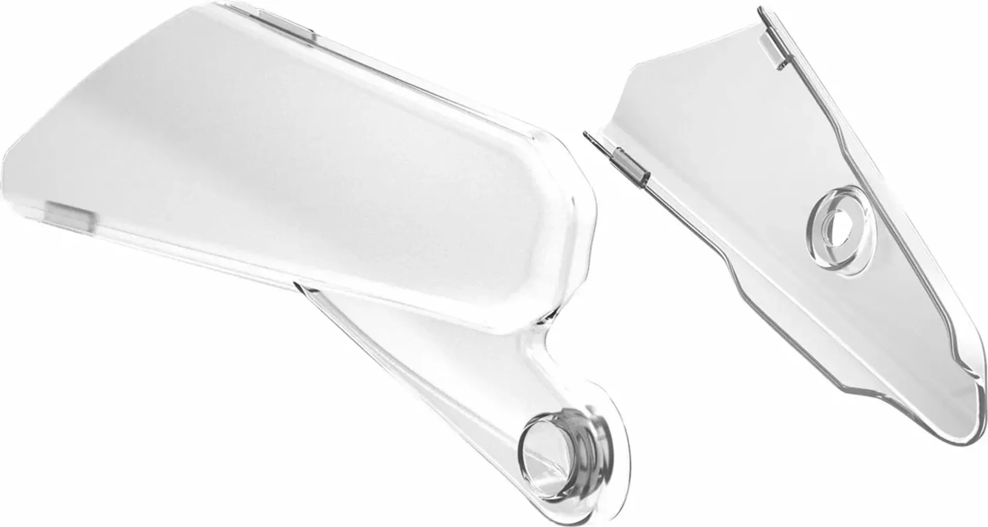 Polisport Graphic Guard Protectors Yamaha YZ250F/YZ450F 2018-2023 - Polisport - Motocross Parts