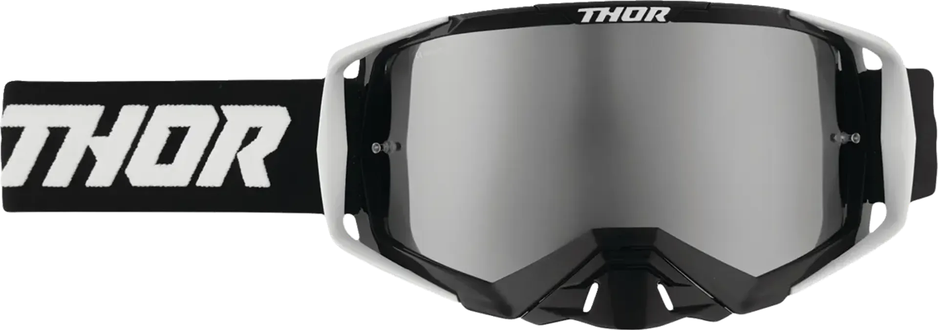 Thor aktiverer beskyttelsesbriller - flite sort - Thor