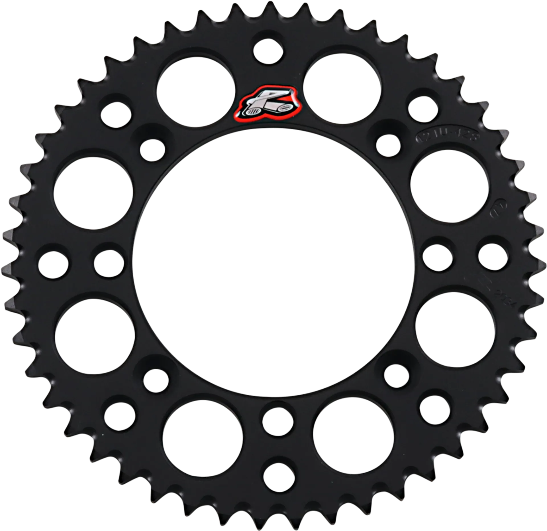 Renthal bagtandhjul alu sort - YZ85 - Renthal - Motocross Parts