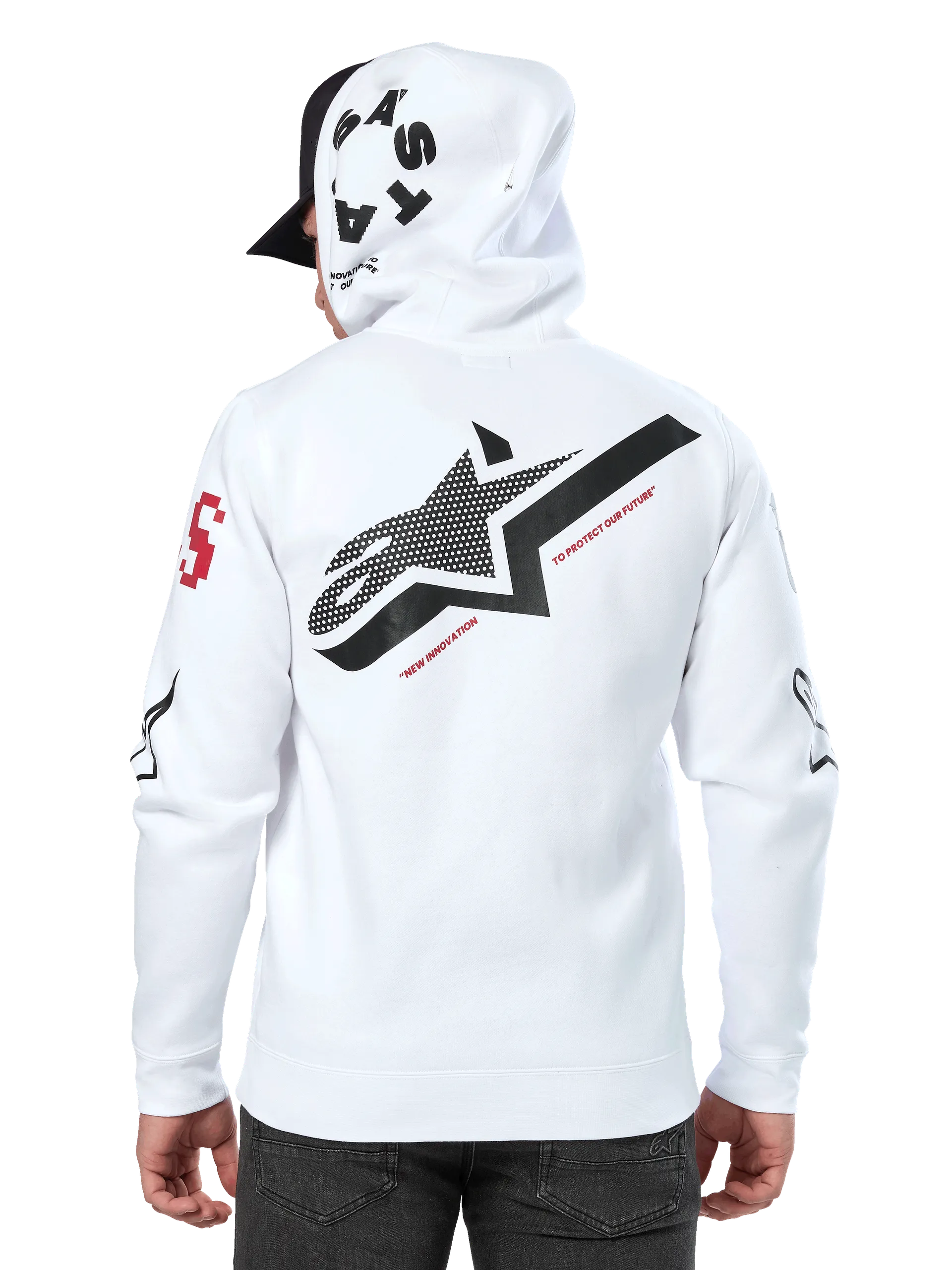 Alpinestars Variegate Hoodie - Alpinestars