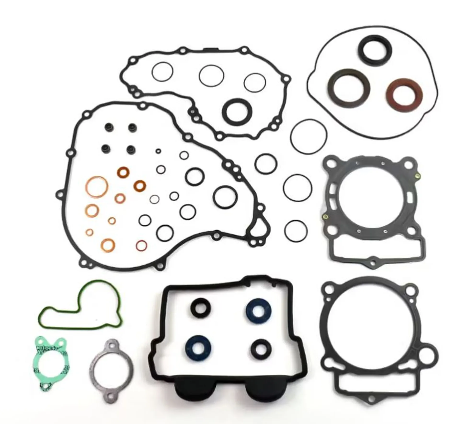 Athena Full-gasket kit, incl. oil seals, 250 SX-F - Athena - Motocross Parts