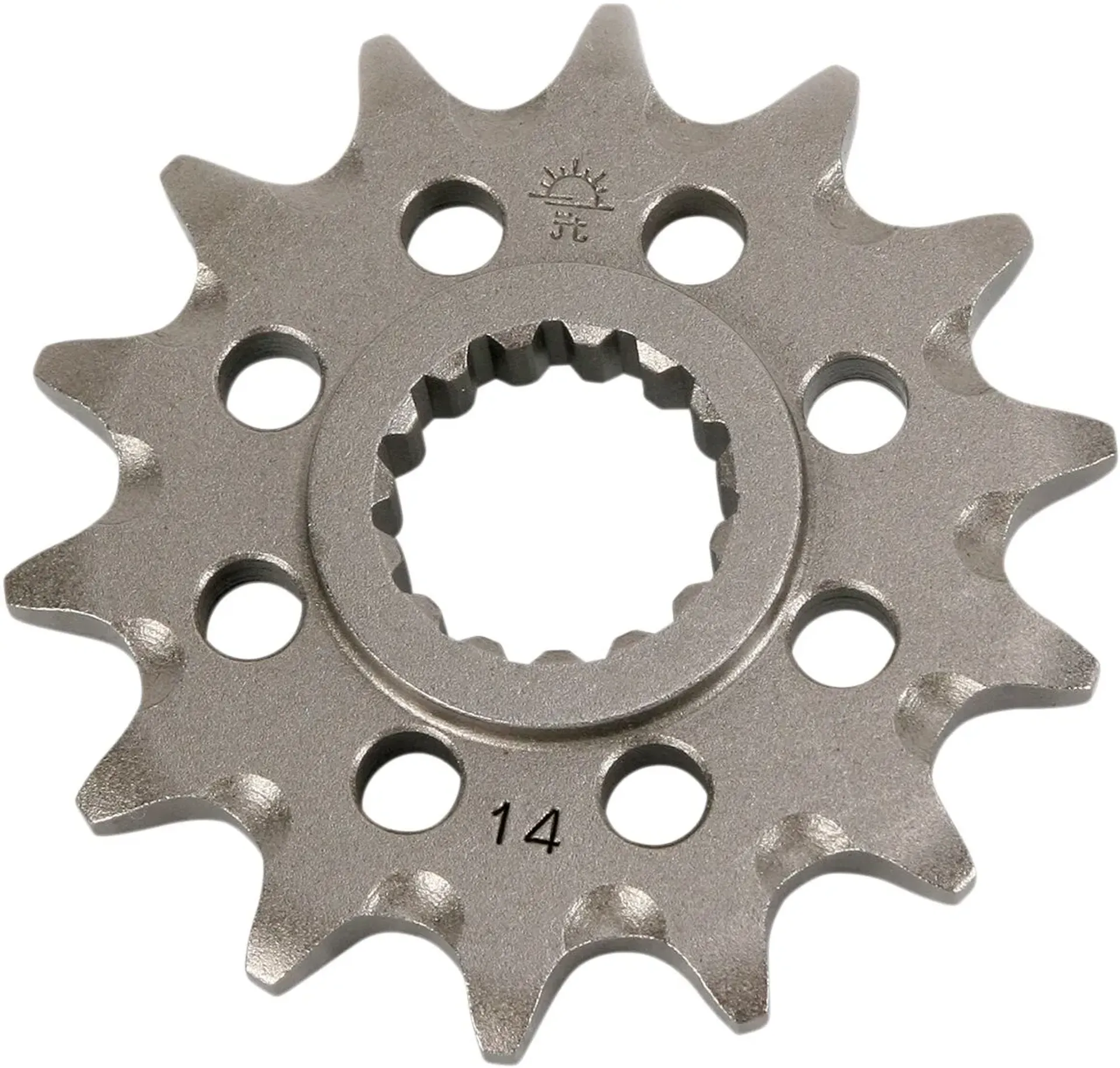 Jt Sprockets Front Sprocket SPROCKET FRONT 14T 520 SC Jt Sprockets Front Sprocket SPROCKET FRONT 14T 520 SC - JT - Motocross Parts