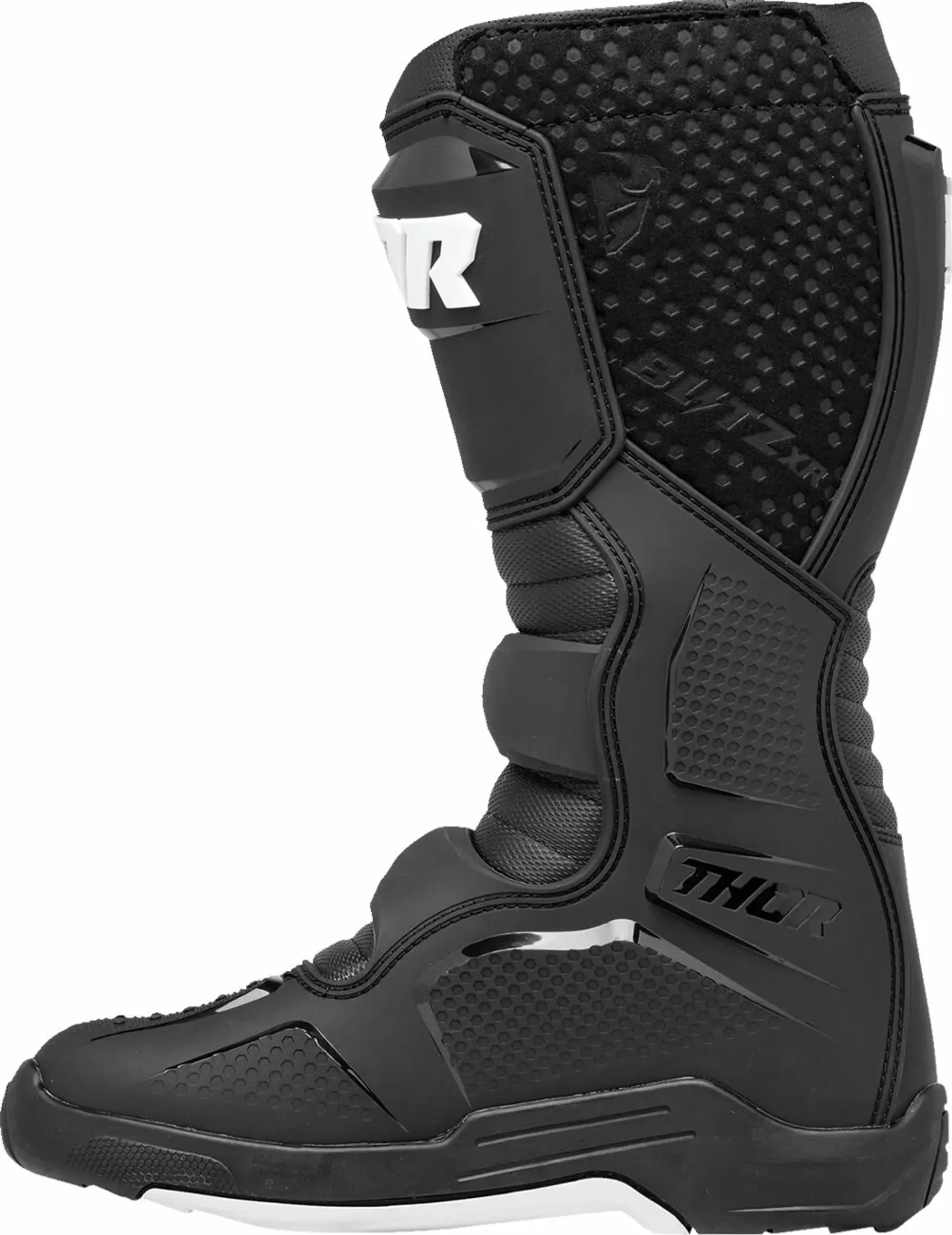 Thor Blitz XR støvler - sort/hvid - Thor