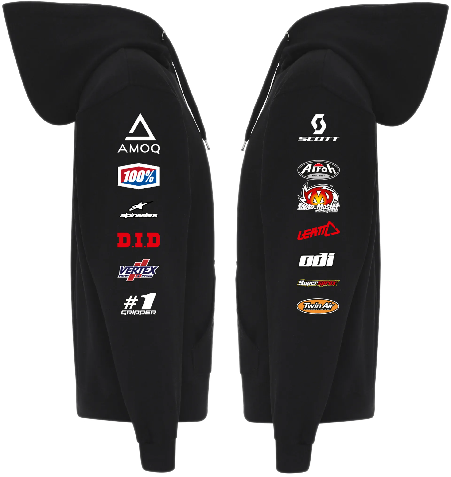 MX Nord hoodie