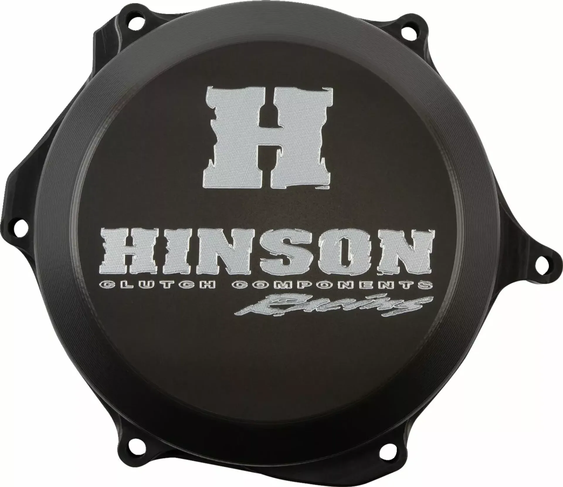 Hinson Racing Clutch Cover YZ450F 23- - HINSON - Motocross Parts
