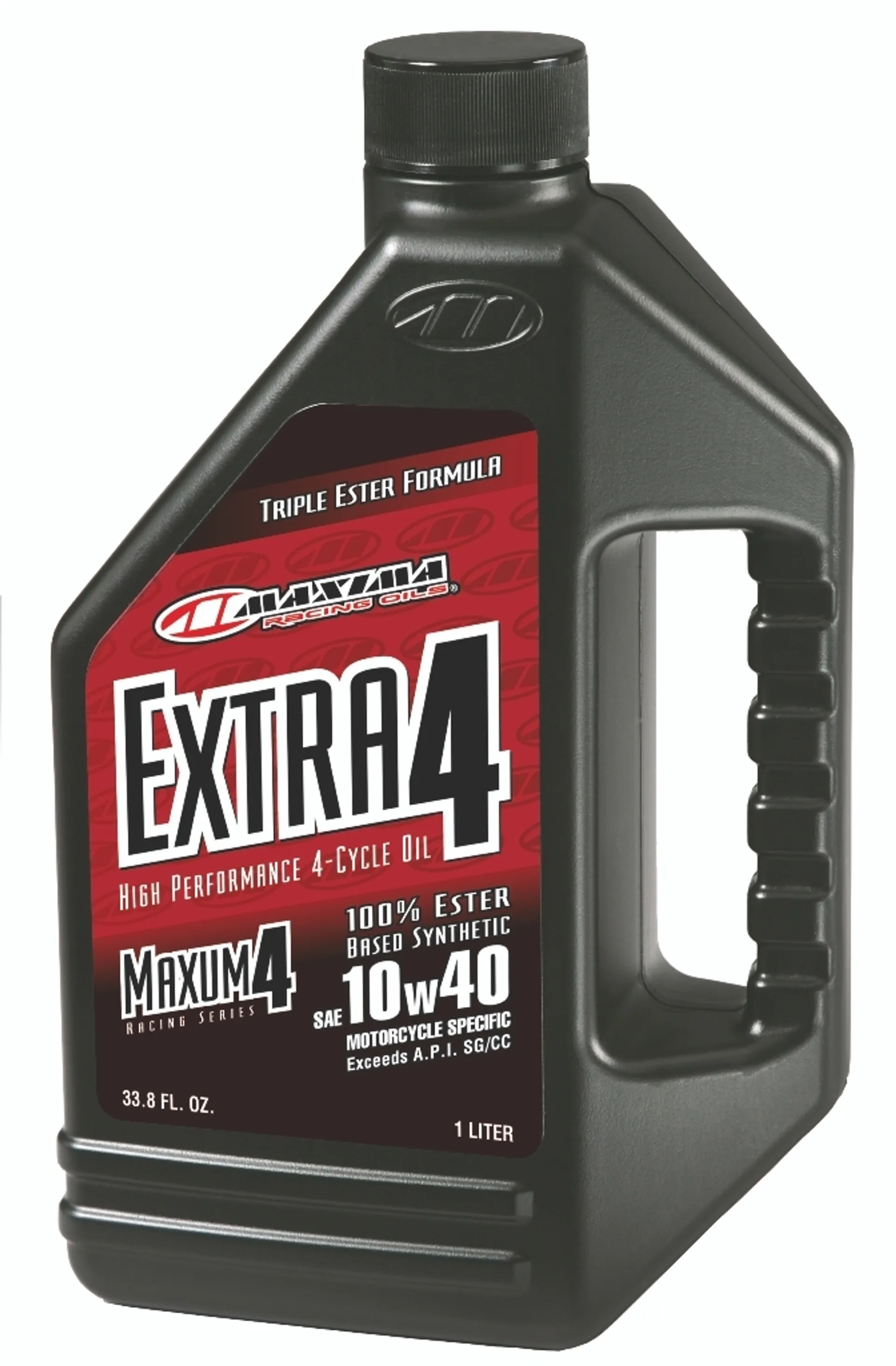 Maxima EXTRA 10w40 - 1 liter - Maxima Racing Oils - Motocross Parts