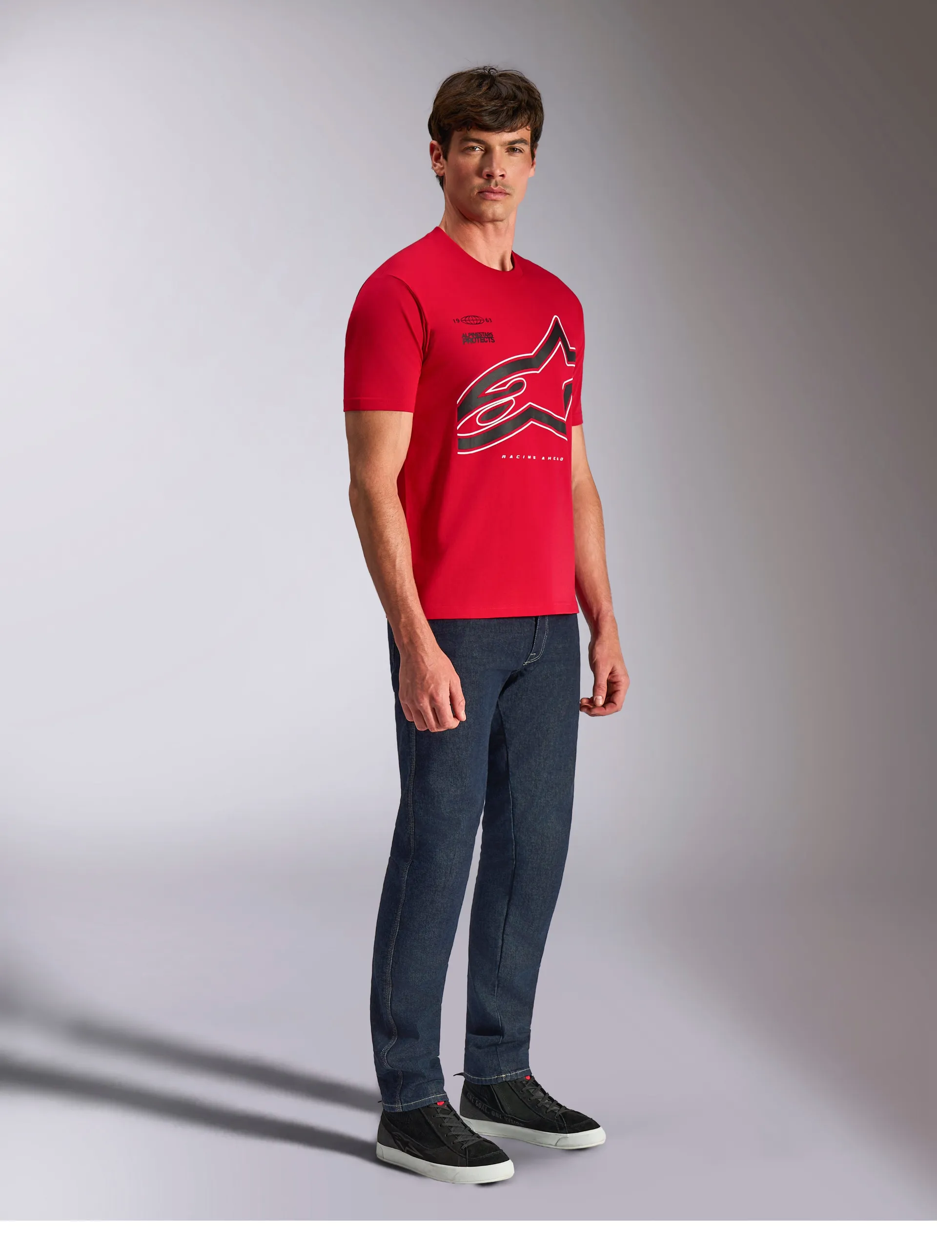 Alpinestars Authority CSF T-Shirt - Alpinestars