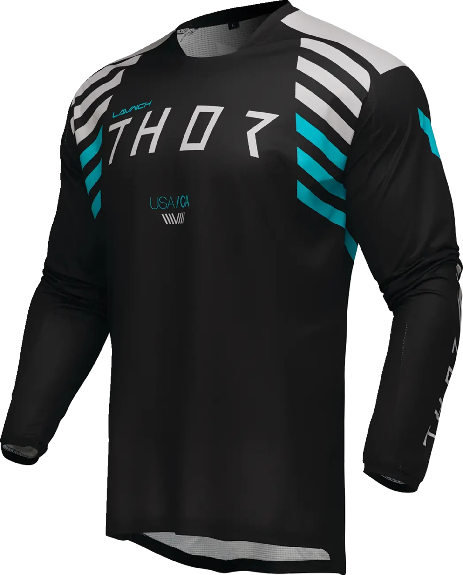 Thor Launchmode Jersey - Zone Sand - Thor - Motocross Parts