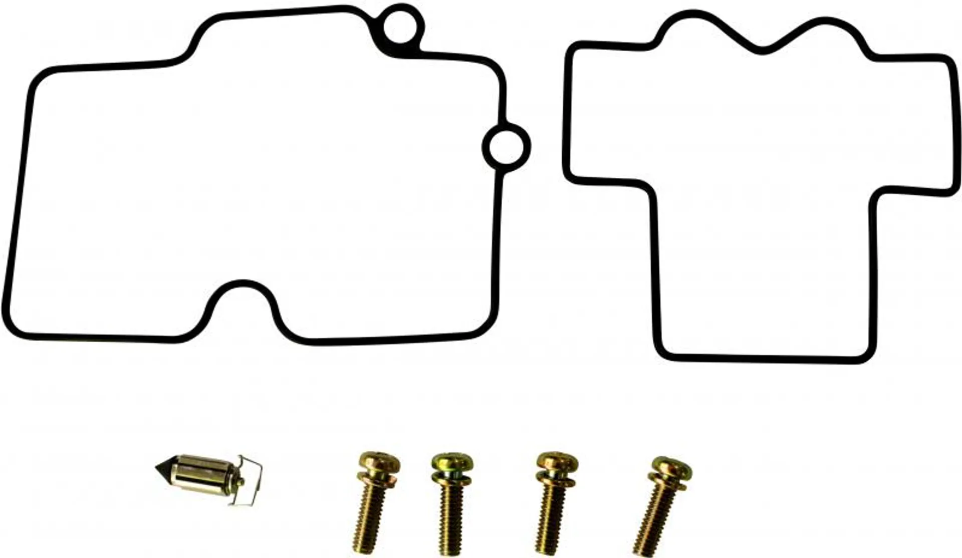 Karburator rep kit - Tourmax